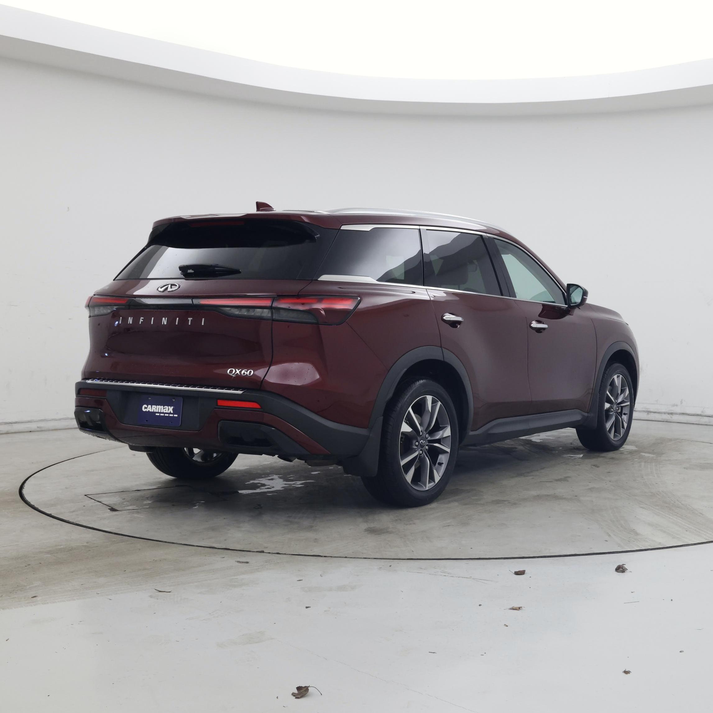 Thumbnail: 2023 INFINITI QX60 - 8