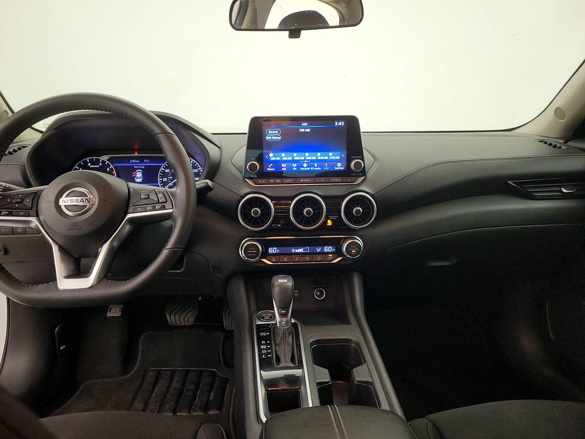 Thumbnail: 2021 Nissan Sentra - 9