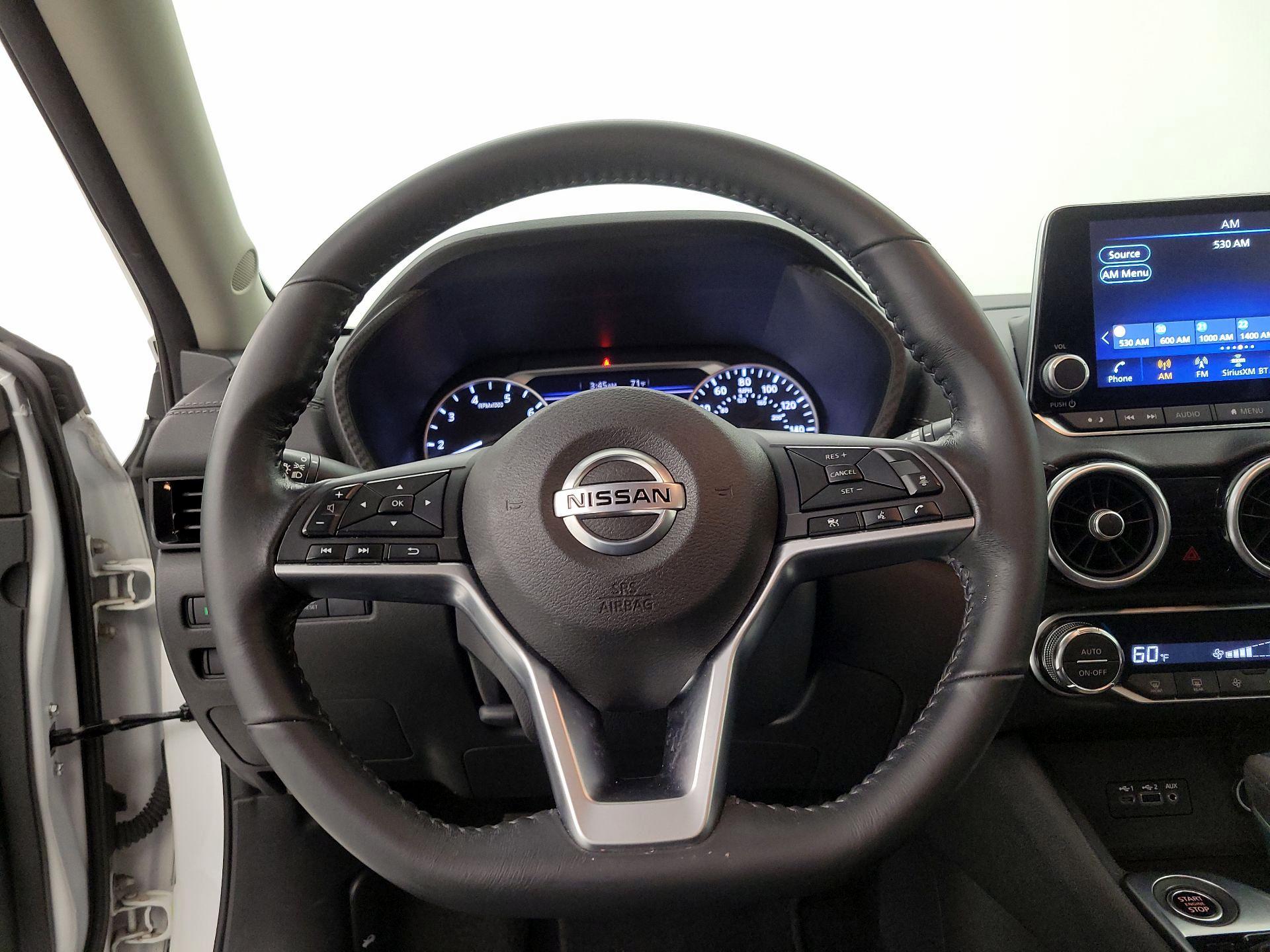 Thumbnail: 2021 Nissan Sentra - 10