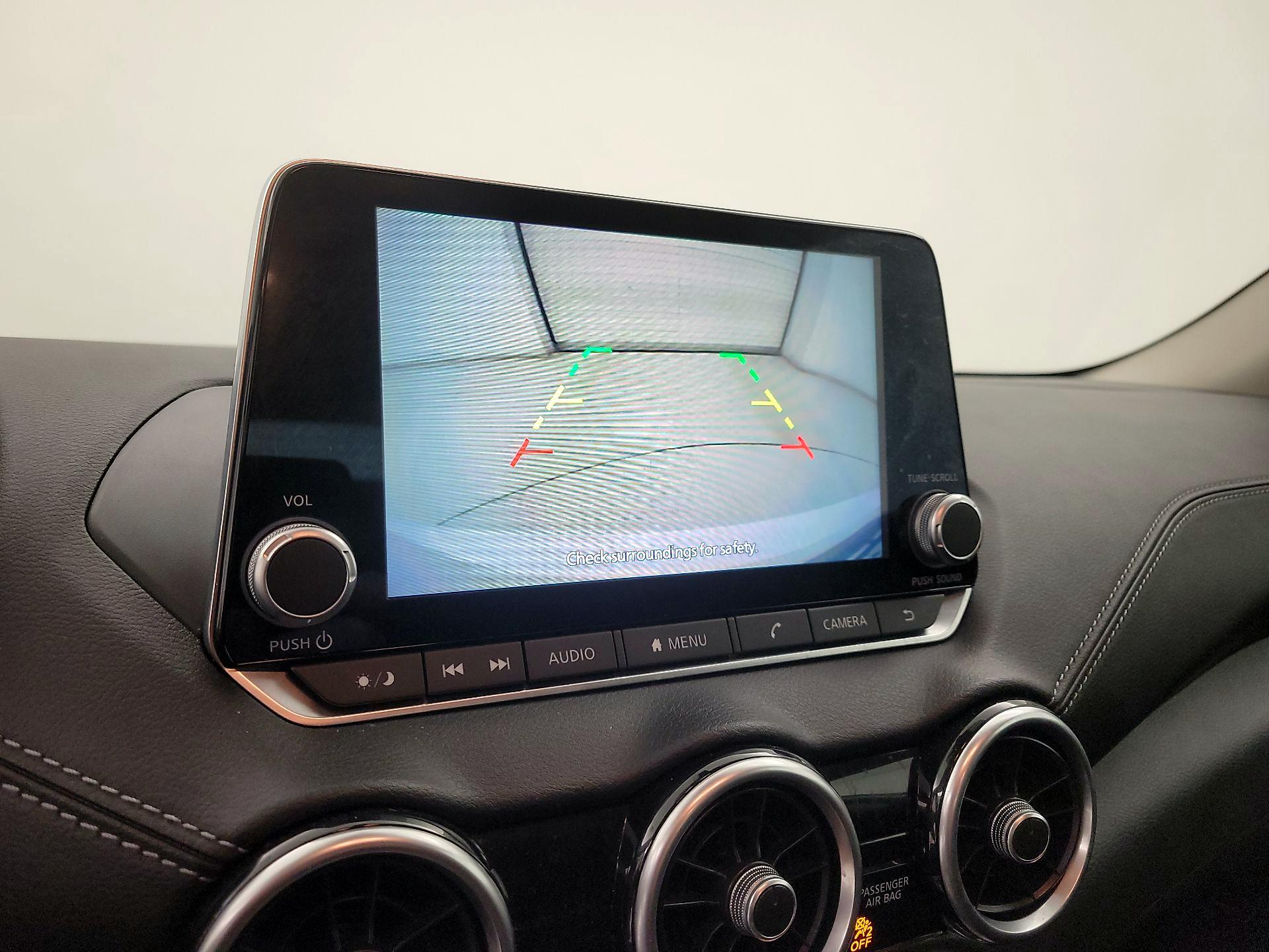 Thumbnail: 2021 Nissan Sentra - 14