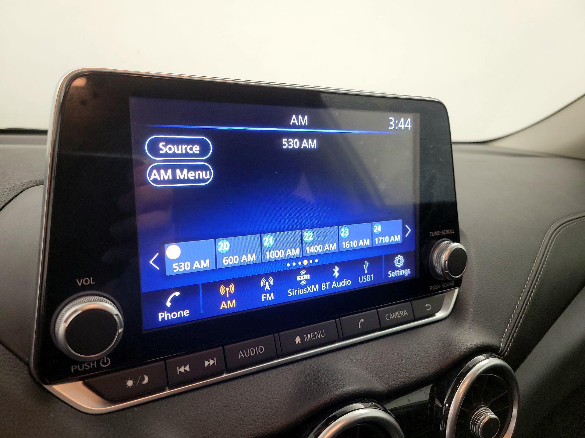 Thumbnail: 2021 Nissan Sentra - 15