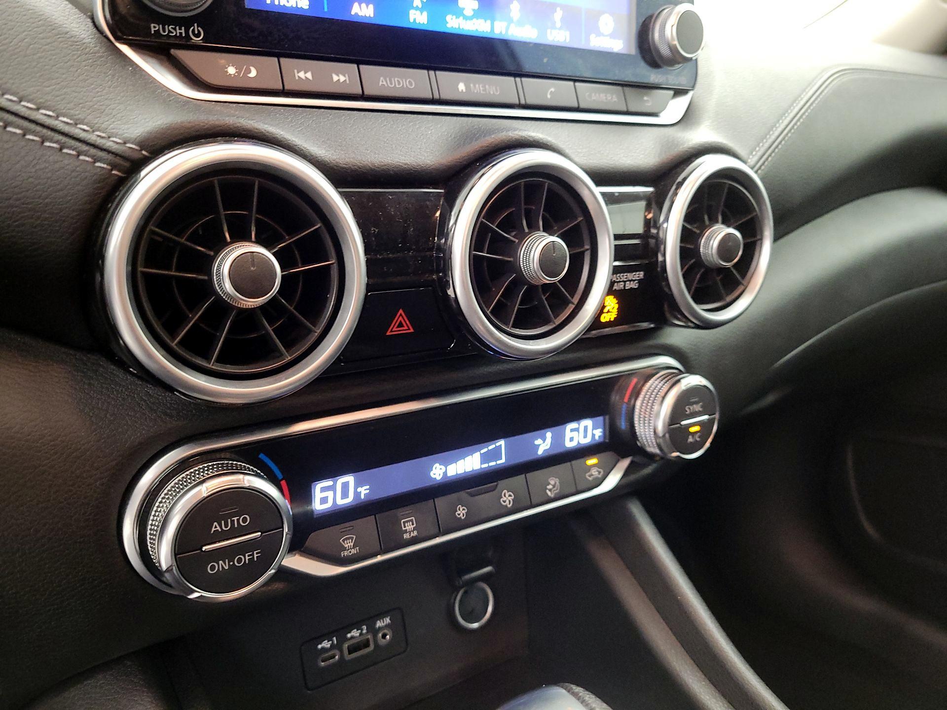 Thumbnail: 2021 Nissan Sentra - 16