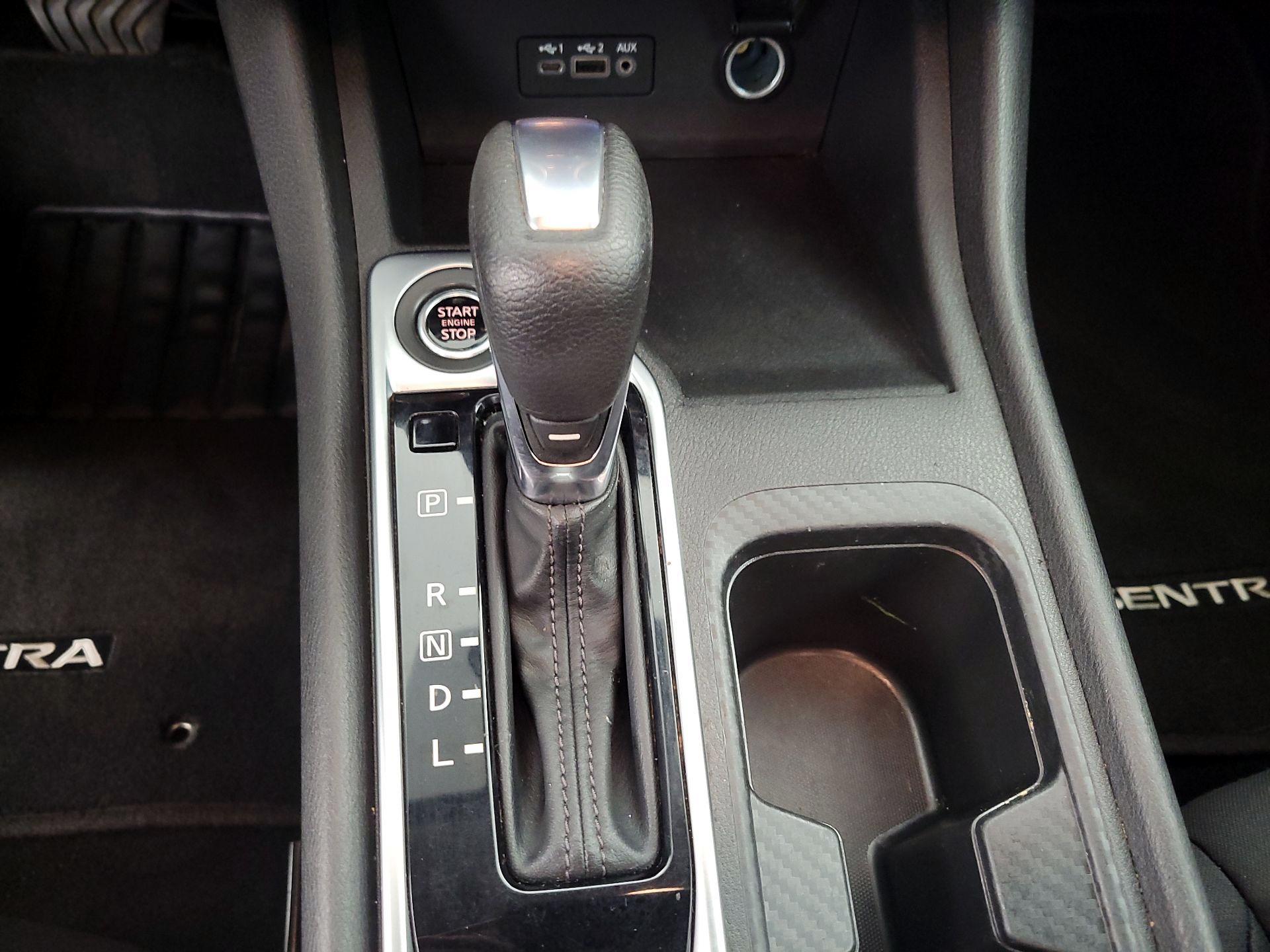 Thumbnail: 2021 Nissan Sentra - 17