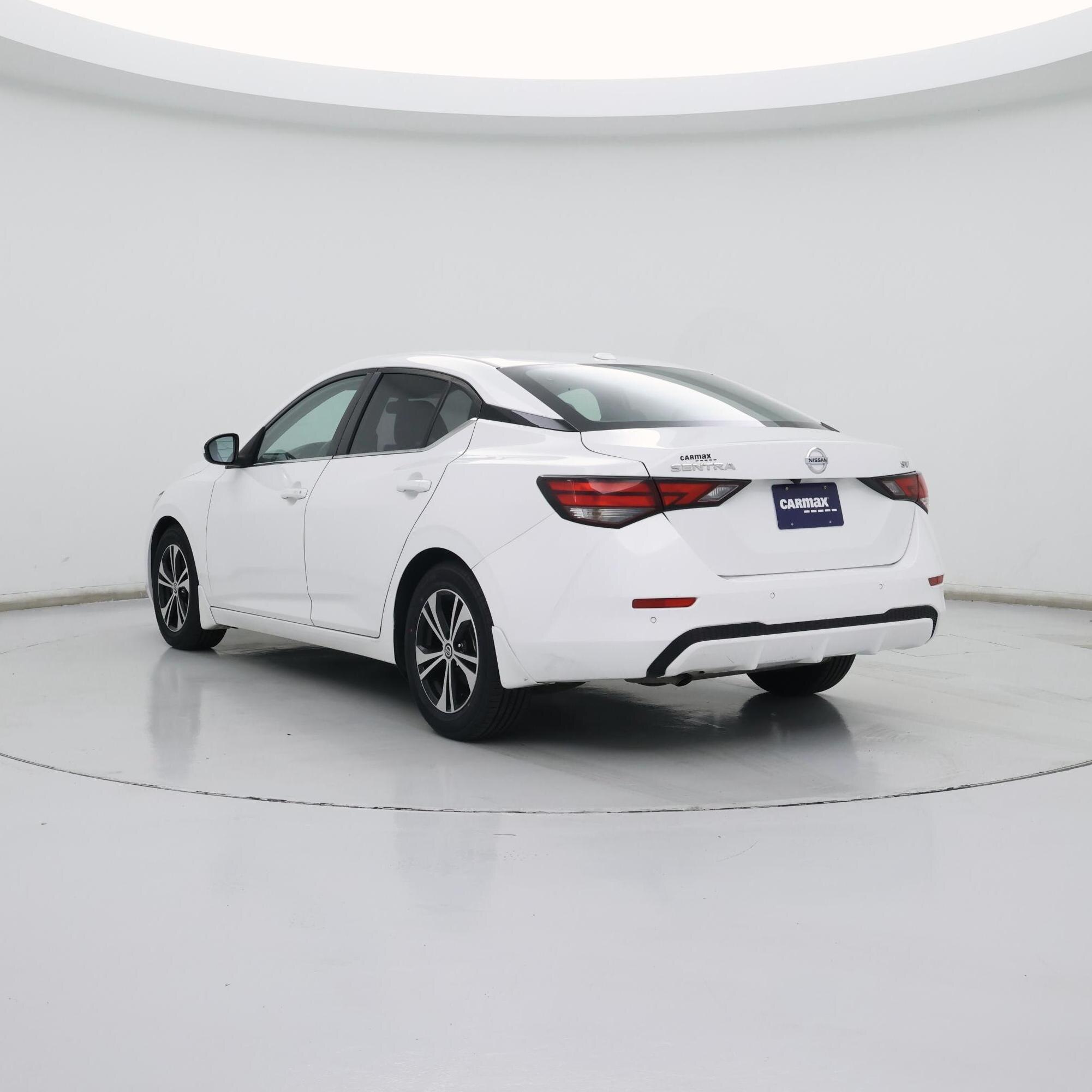 Thumbnail: 2021 Nissan Sentra - 2