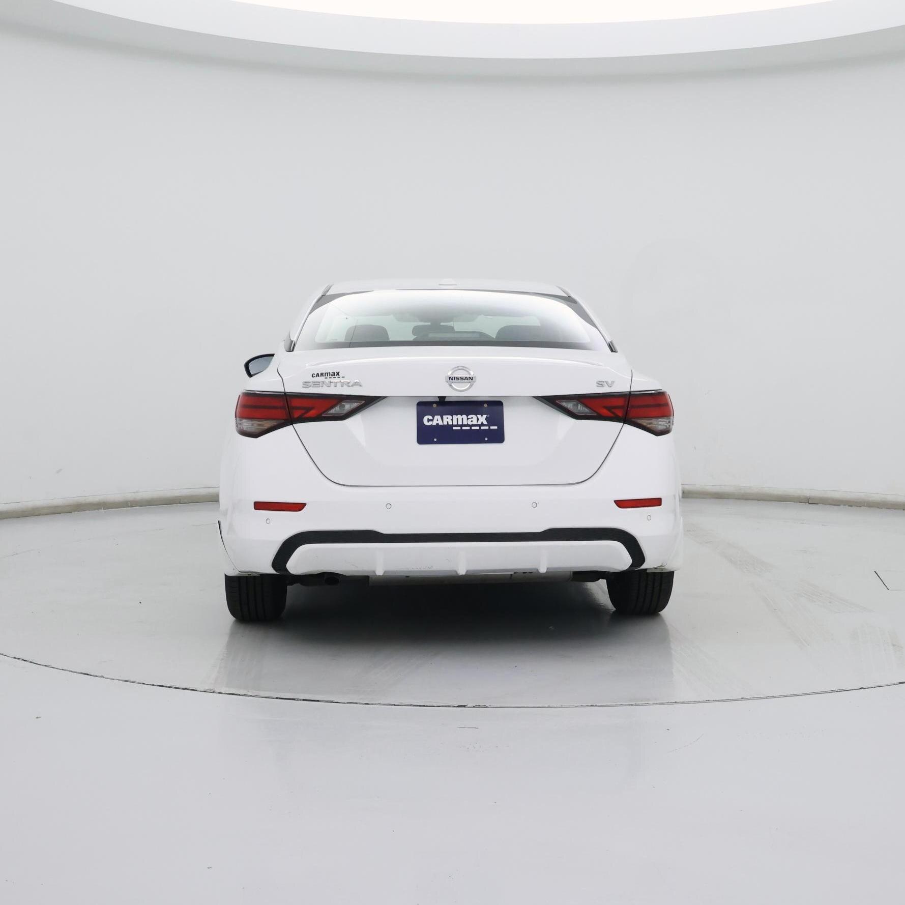 Thumbnail: 2021 Nissan Sentra - 6