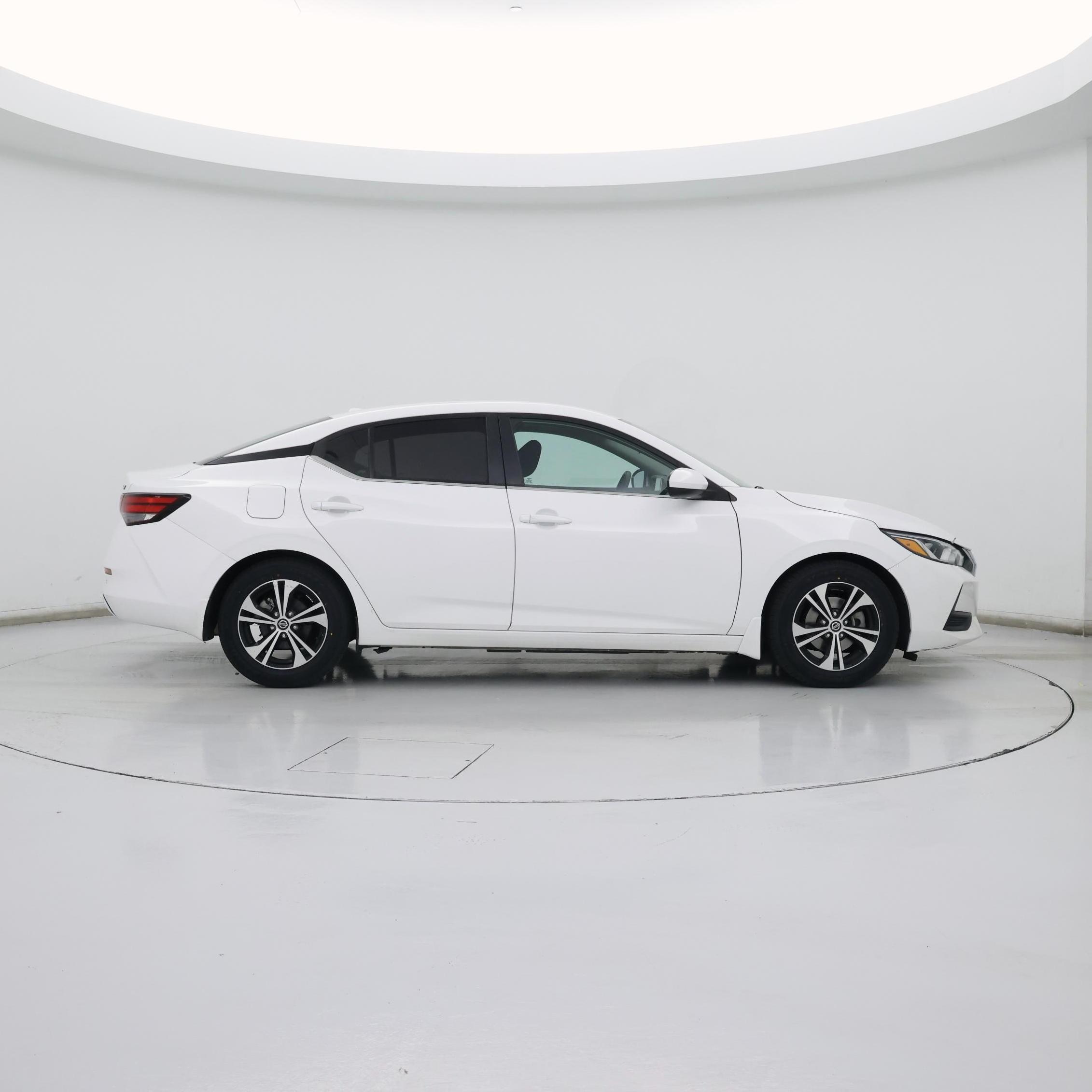 Thumbnail: 2021 Nissan Sentra - 7