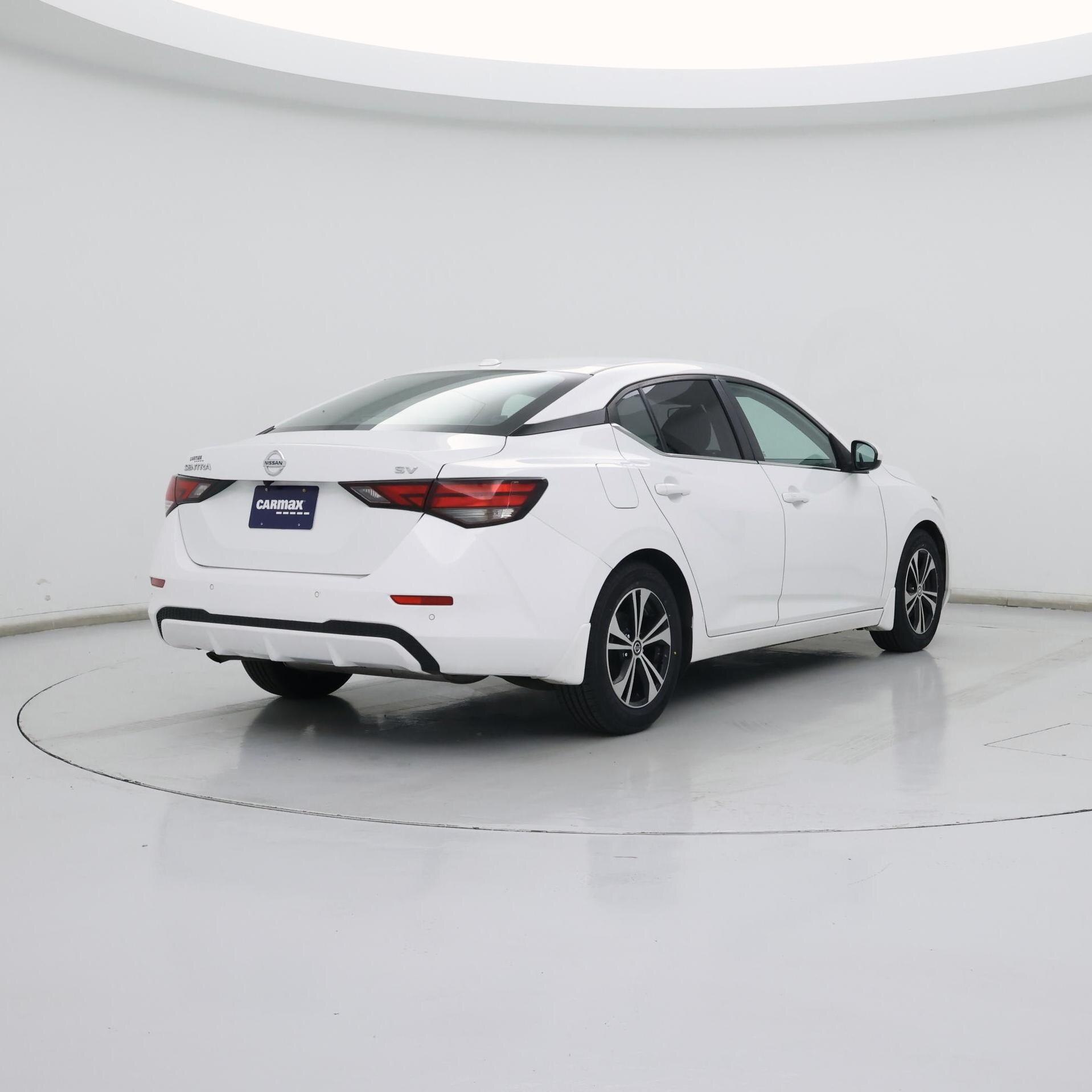 Thumbnail: 2021 Nissan Sentra - 8