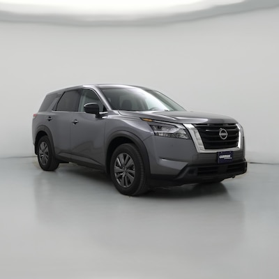 2024 Nissan Pathfinder S
