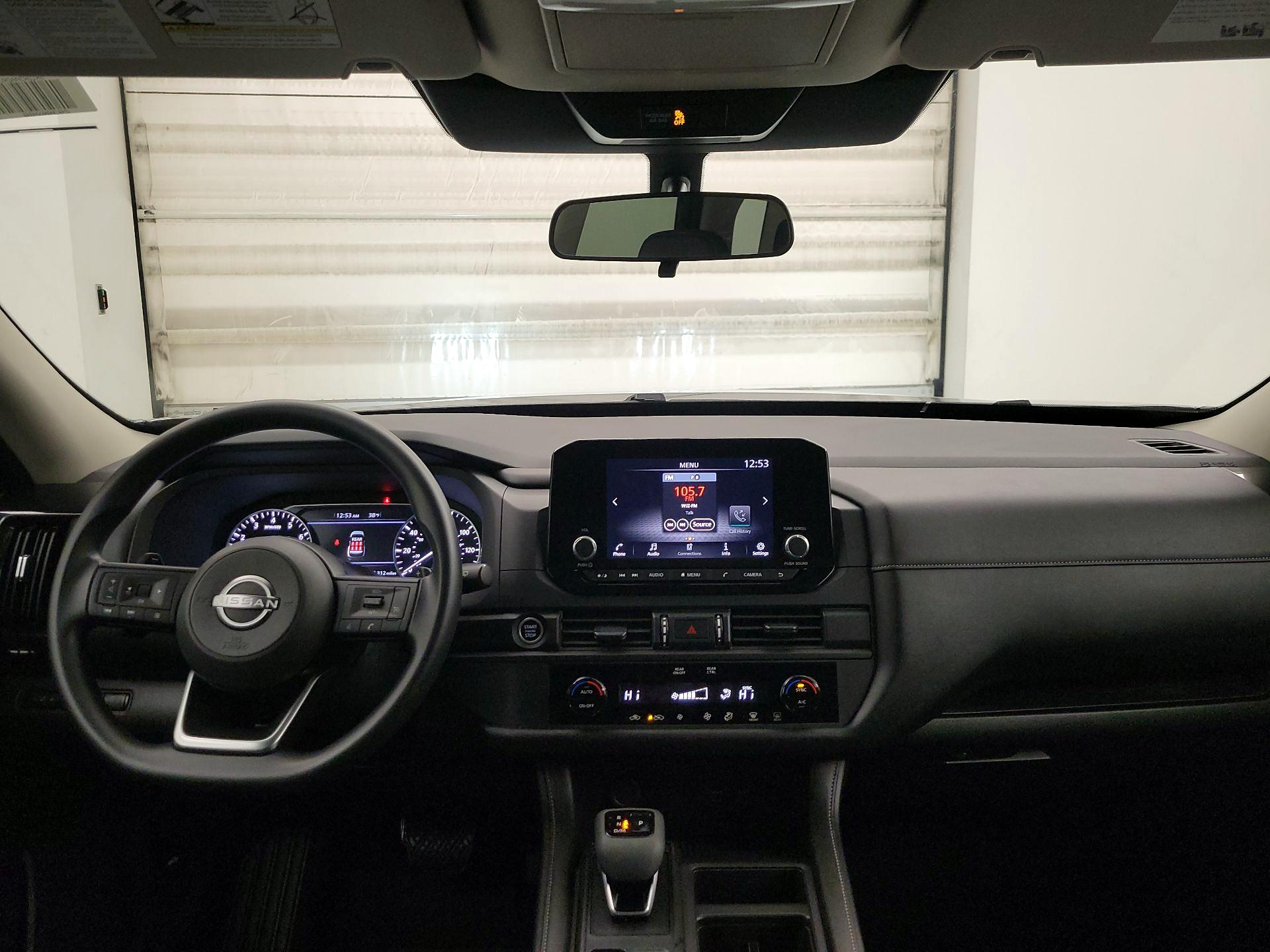 Thumbnail: 2024 Nissan Pathfinder - 9