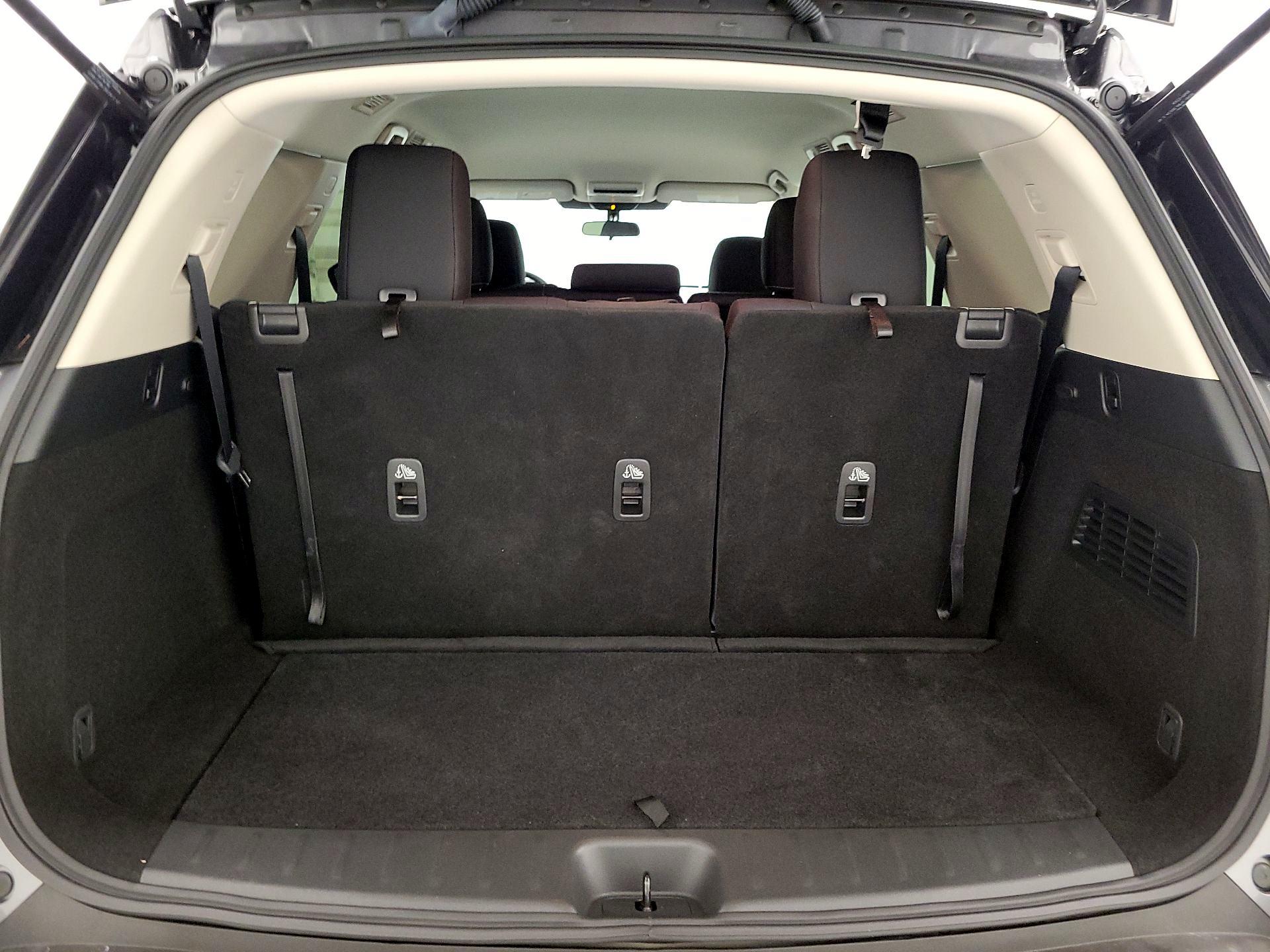 Thumbnail: 2024 Nissan Pathfinder - 20