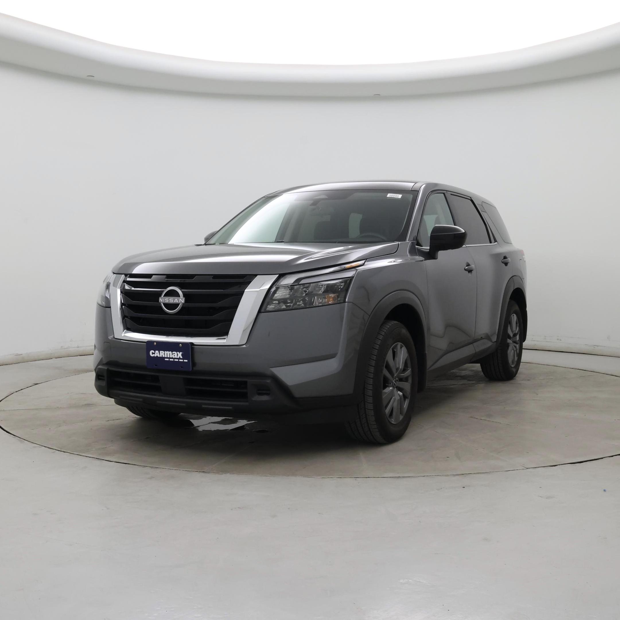 Thumbnail: 2024 Nissan Pathfinder - 4