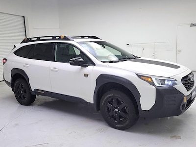 2022 Subaru Outback Wilderness