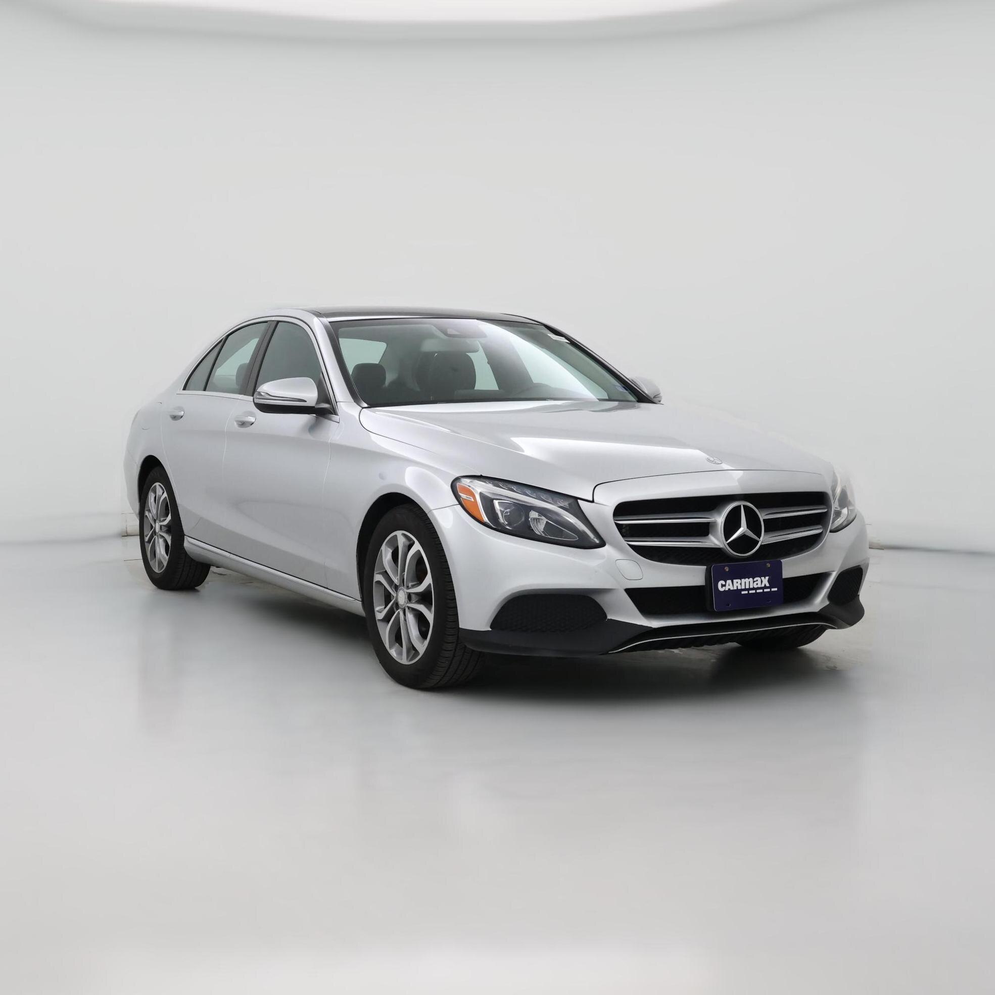 Thumbnail: 2017 Mercedes-Benz C-Class - 1