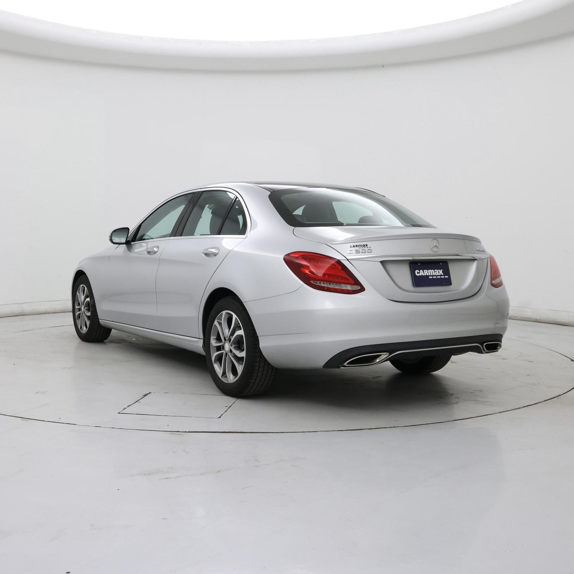 Thumbnail: 2017 Mercedes-Benz C-Class - 2