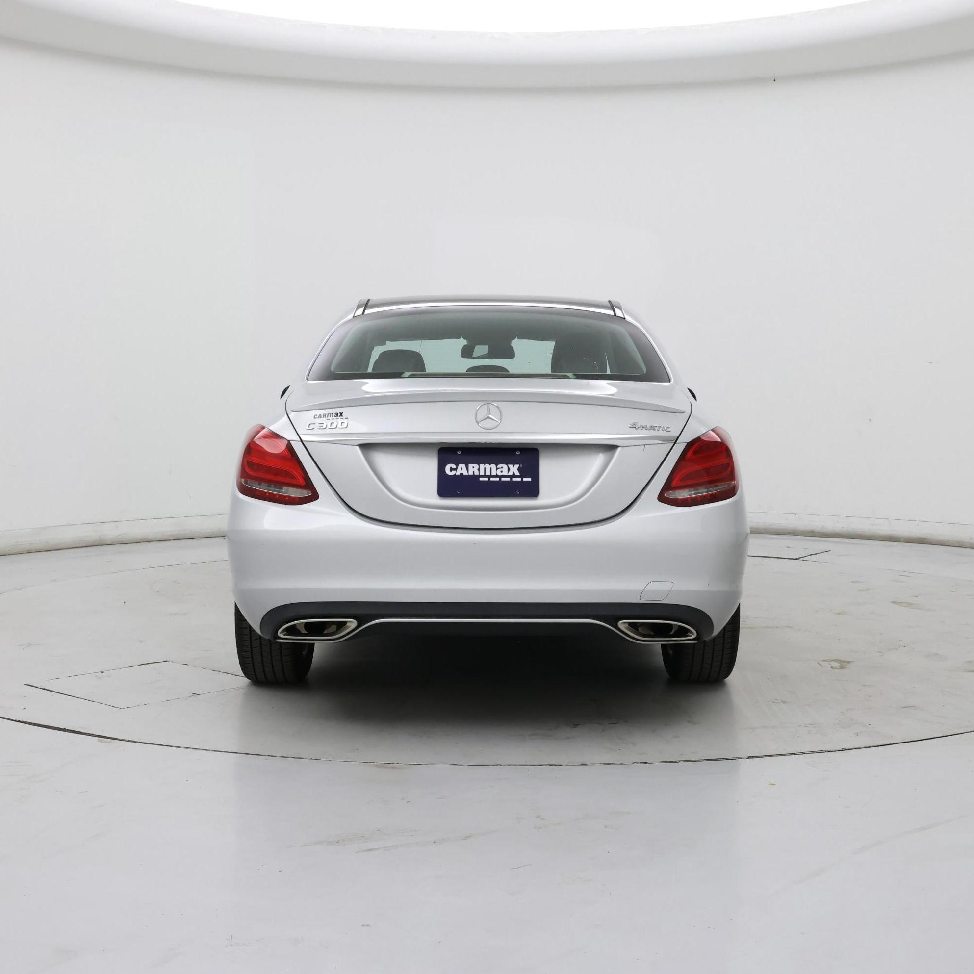 Thumbnail: 2017 Mercedes-Benz C-Class - 6