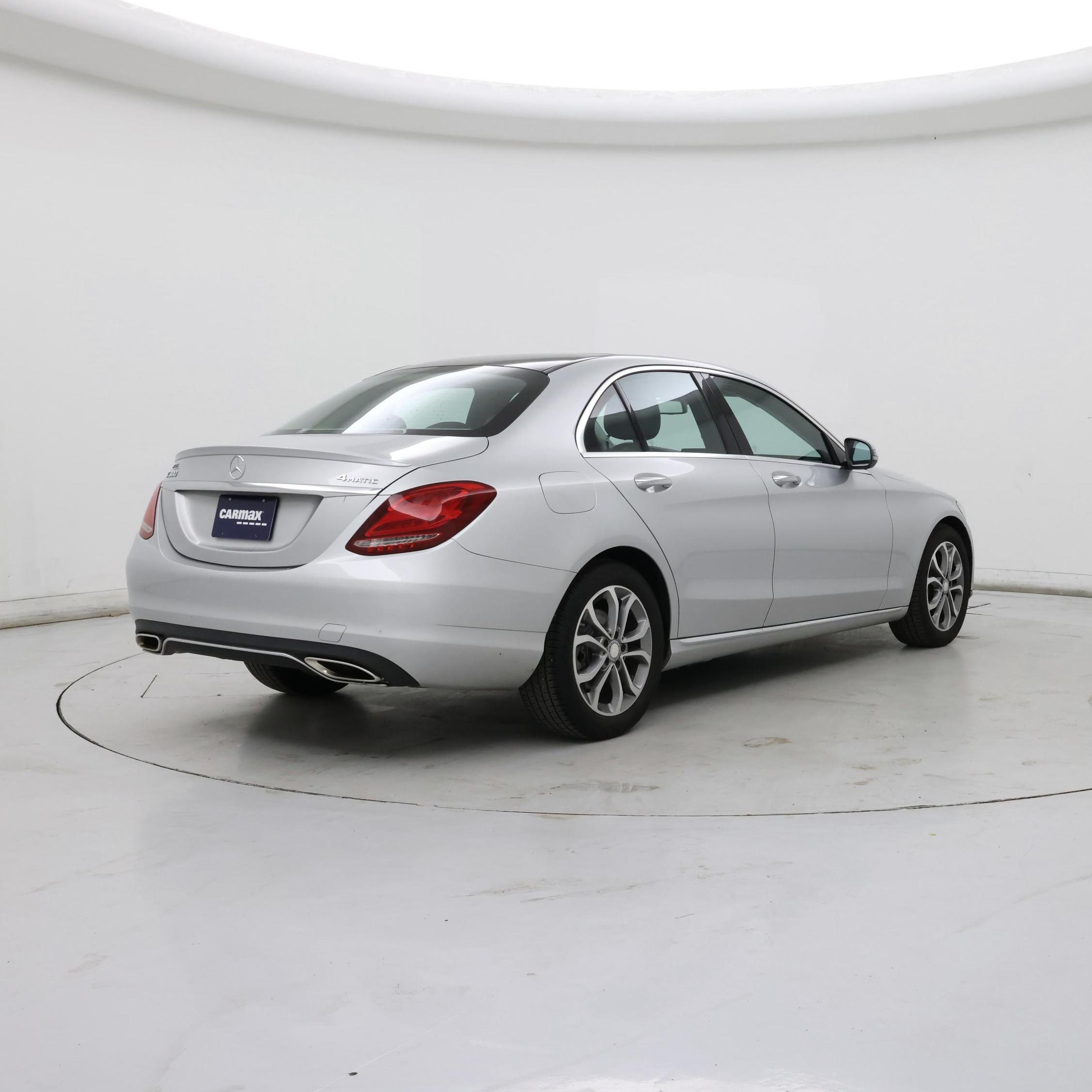 Thumbnail: 2017 Mercedes-Benz C-Class - 8