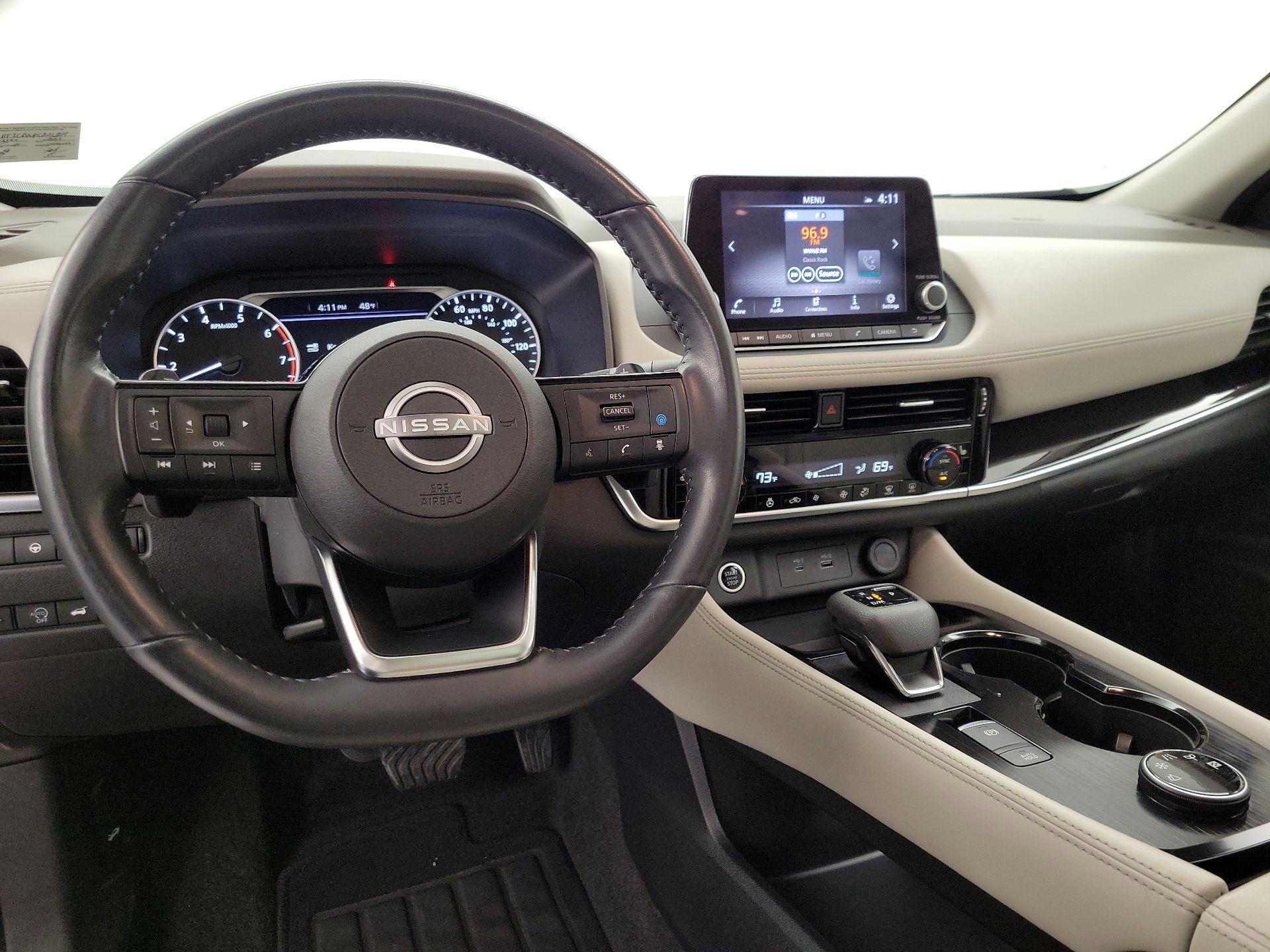 Thumbnail: 2023 Nissan Rogue - 9