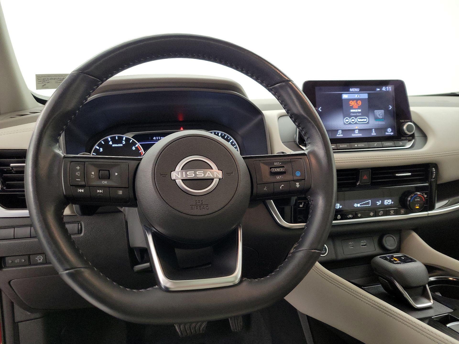 Thumbnail: 2023 Nissan Rogue - 10