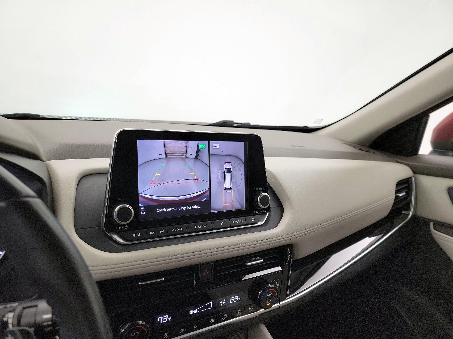 Thumbnail: 2023 Nissan Rogue - 14