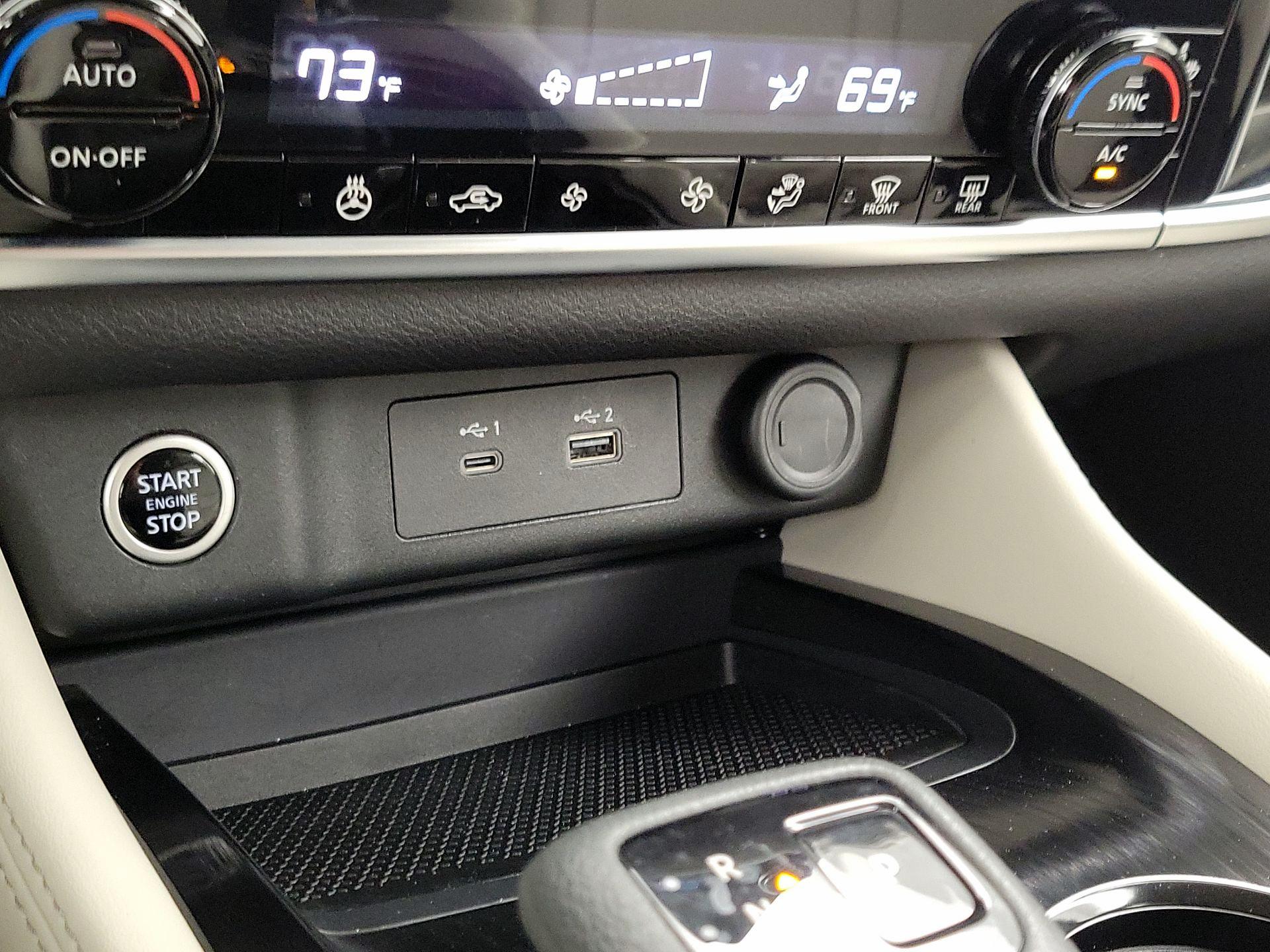 Thumbnail: 2023 Nissan Rogue - 18