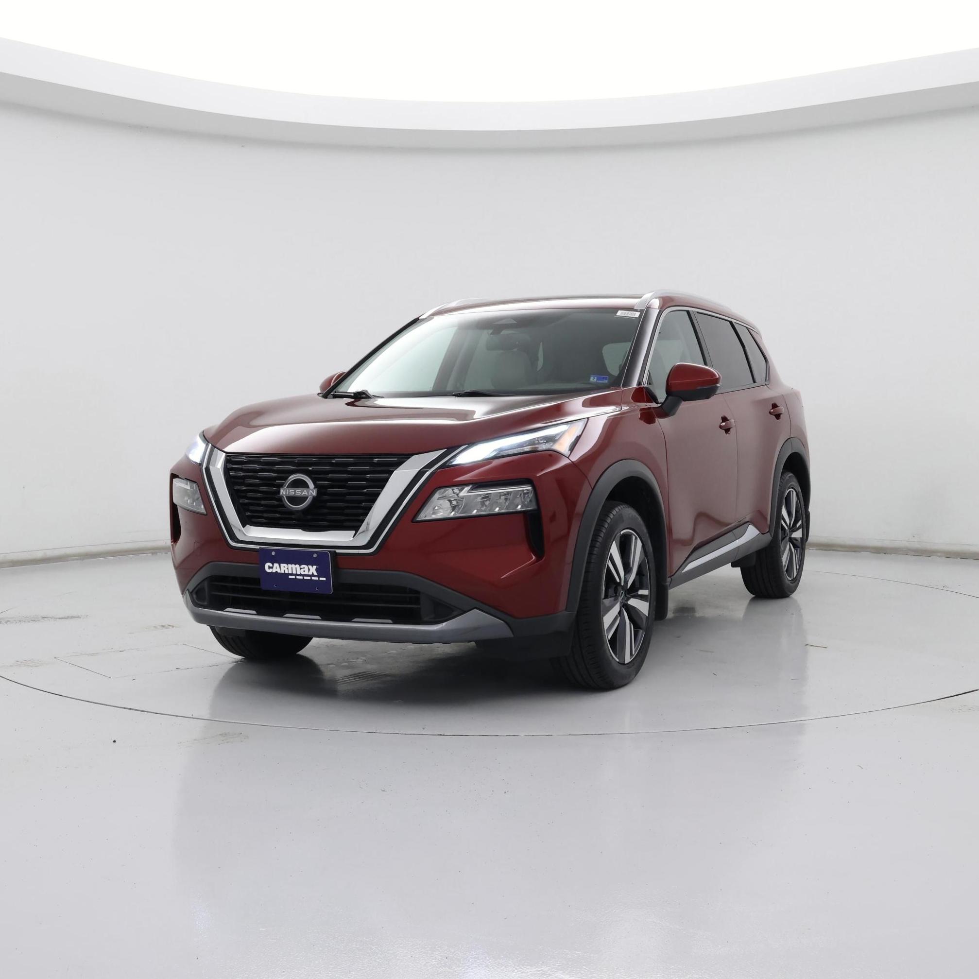 Thumbnail: 2023 Nissan Rogue - 4