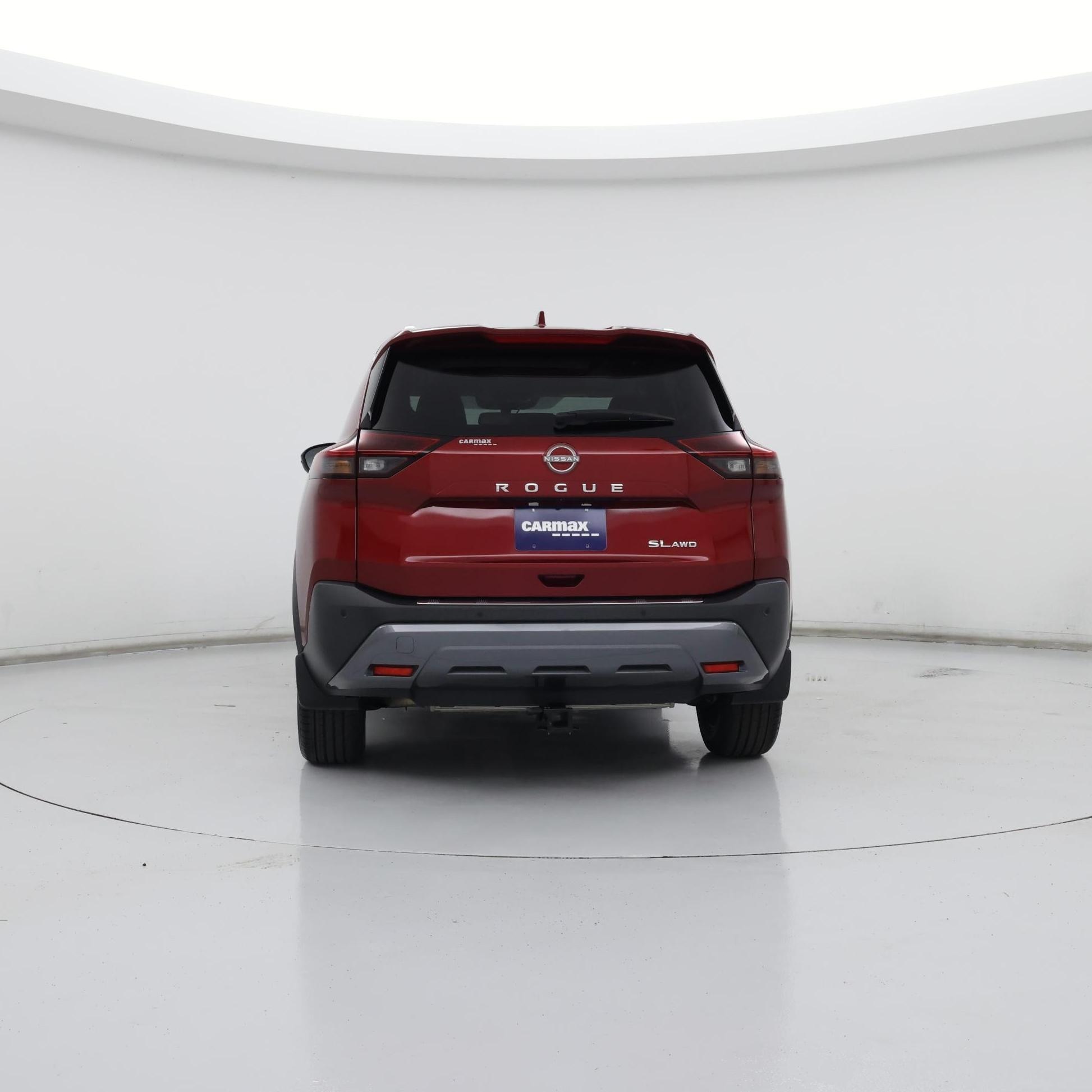 Thumbnail: 2023 Nissan Rogue - 6