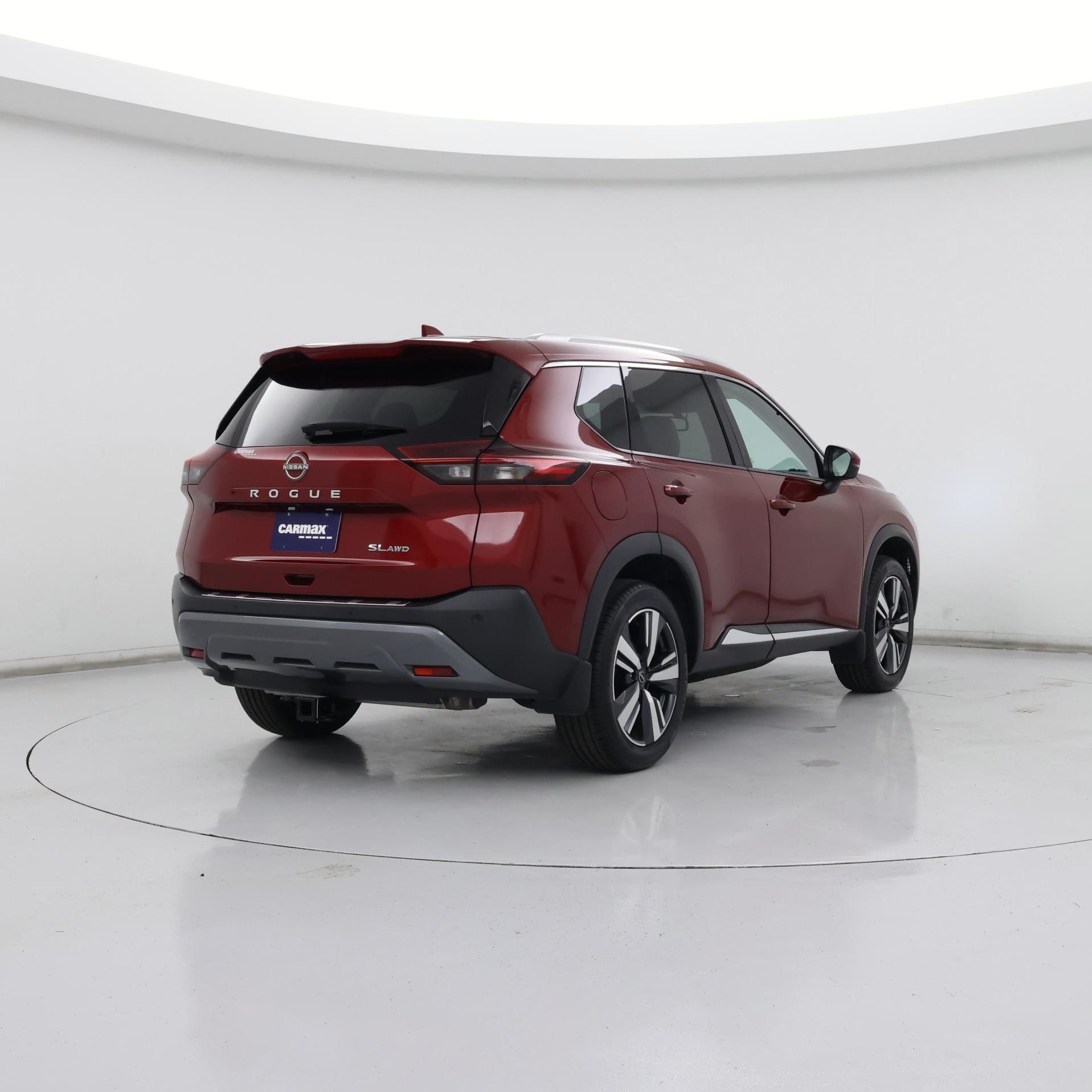 Thumbnail: 2023 Nissan Rogue - 8