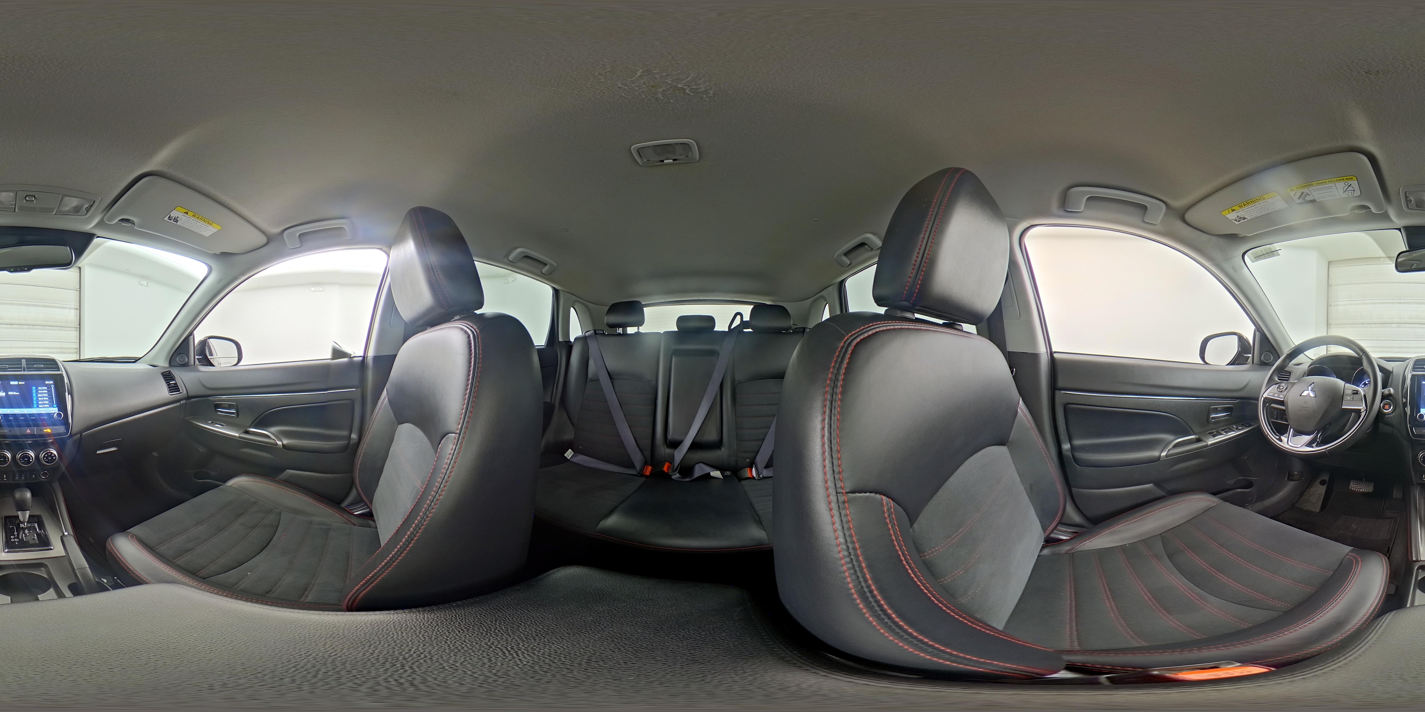 2024 Mitsubishi Outlander Sport SE - Photo 24