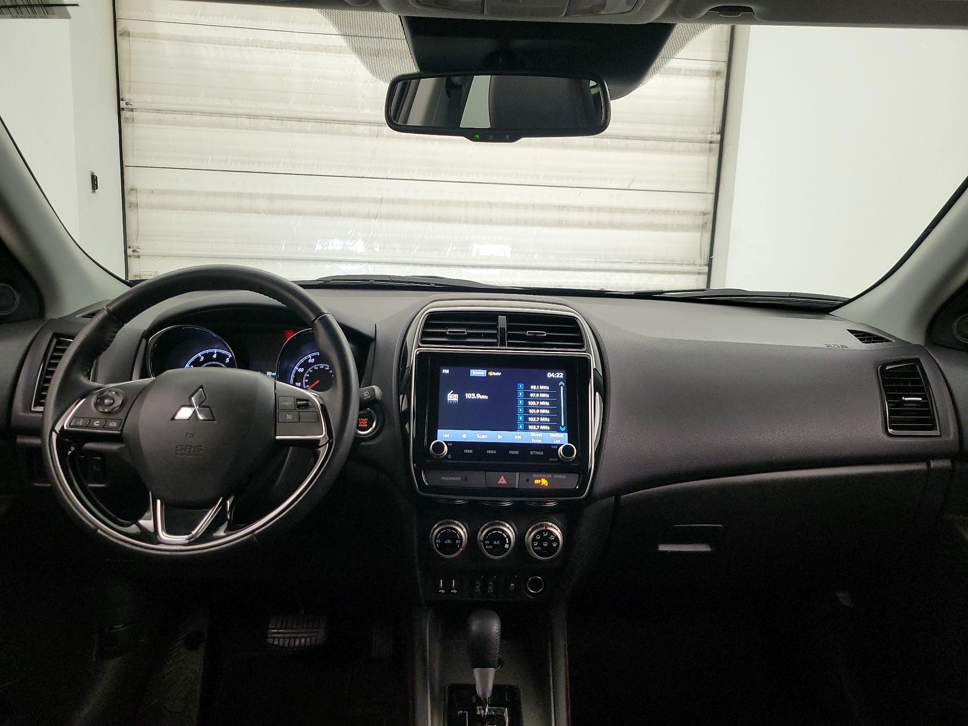 Thumbnail: 2024 Mitsubishi Outlander Sport - 9