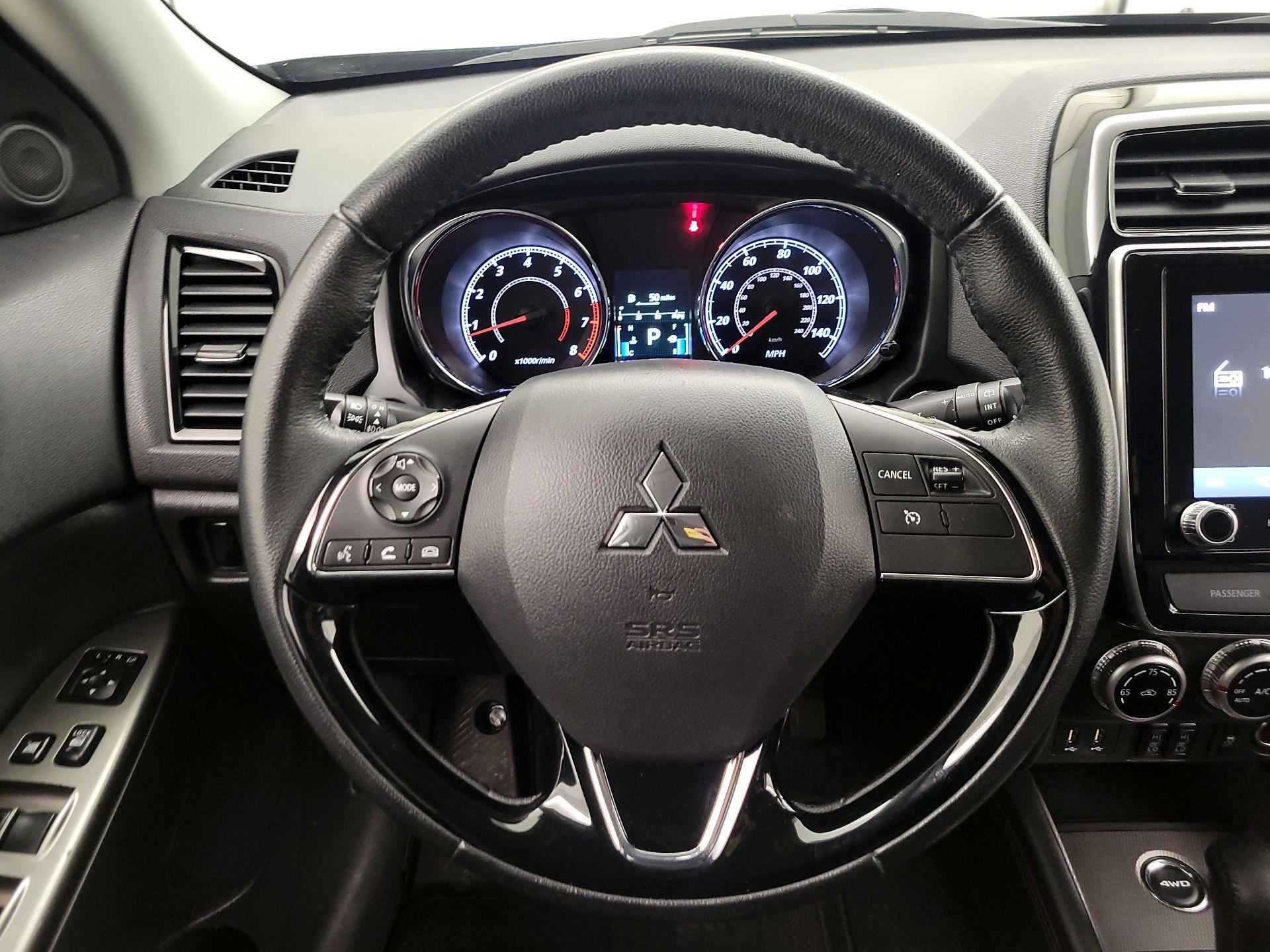 Thumbnail: 2024 Mitsubishi Outlander Sport - 10
