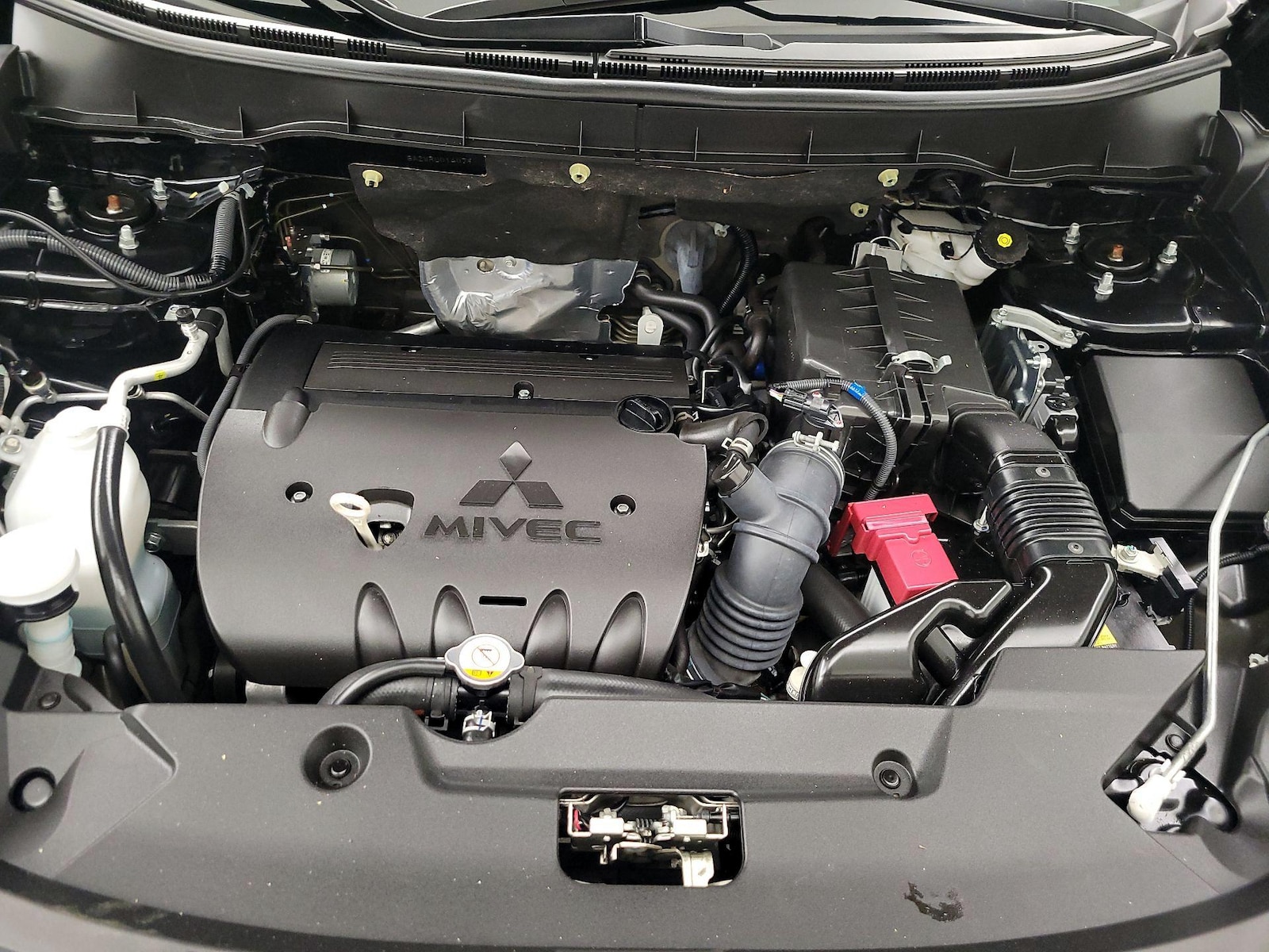 2024 Mitsubishi Outlander Sport SE - Photo 22