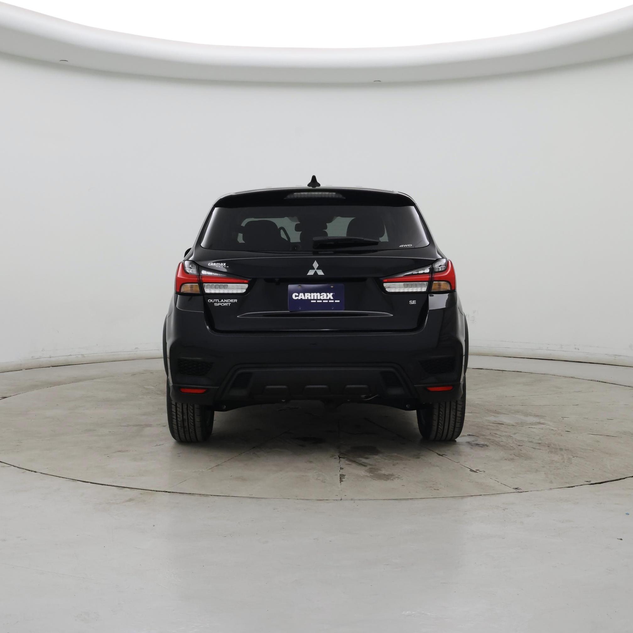 Thumbnail: 2024 Mitsubishi Outlander Sport - 6
