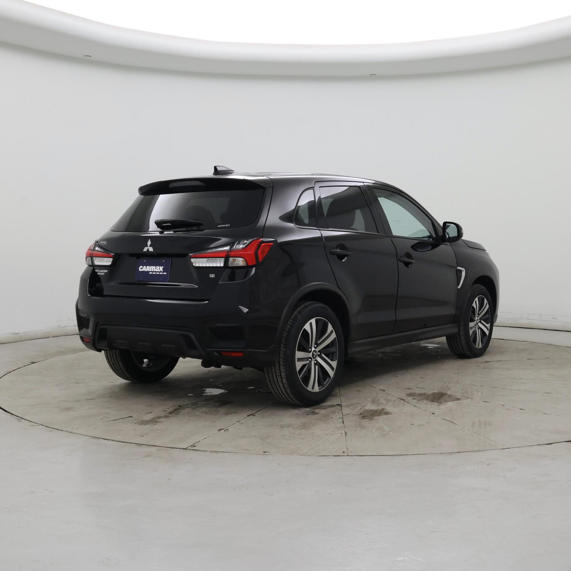 Thumbnail: 2024 Mitsubishi Outlander Sport - 8