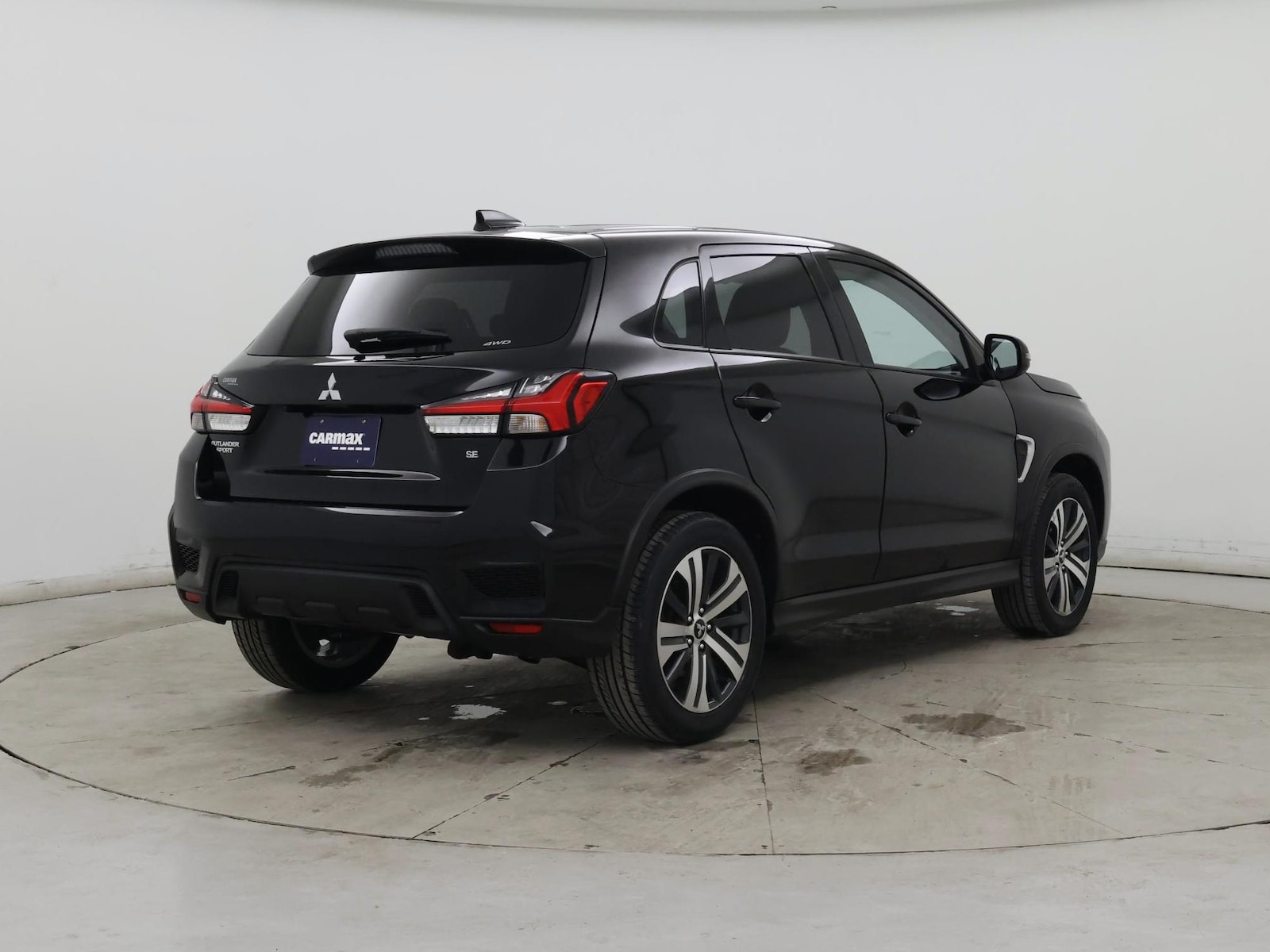 2024 Mitsubishi Outlander Sport SE - Photo 9