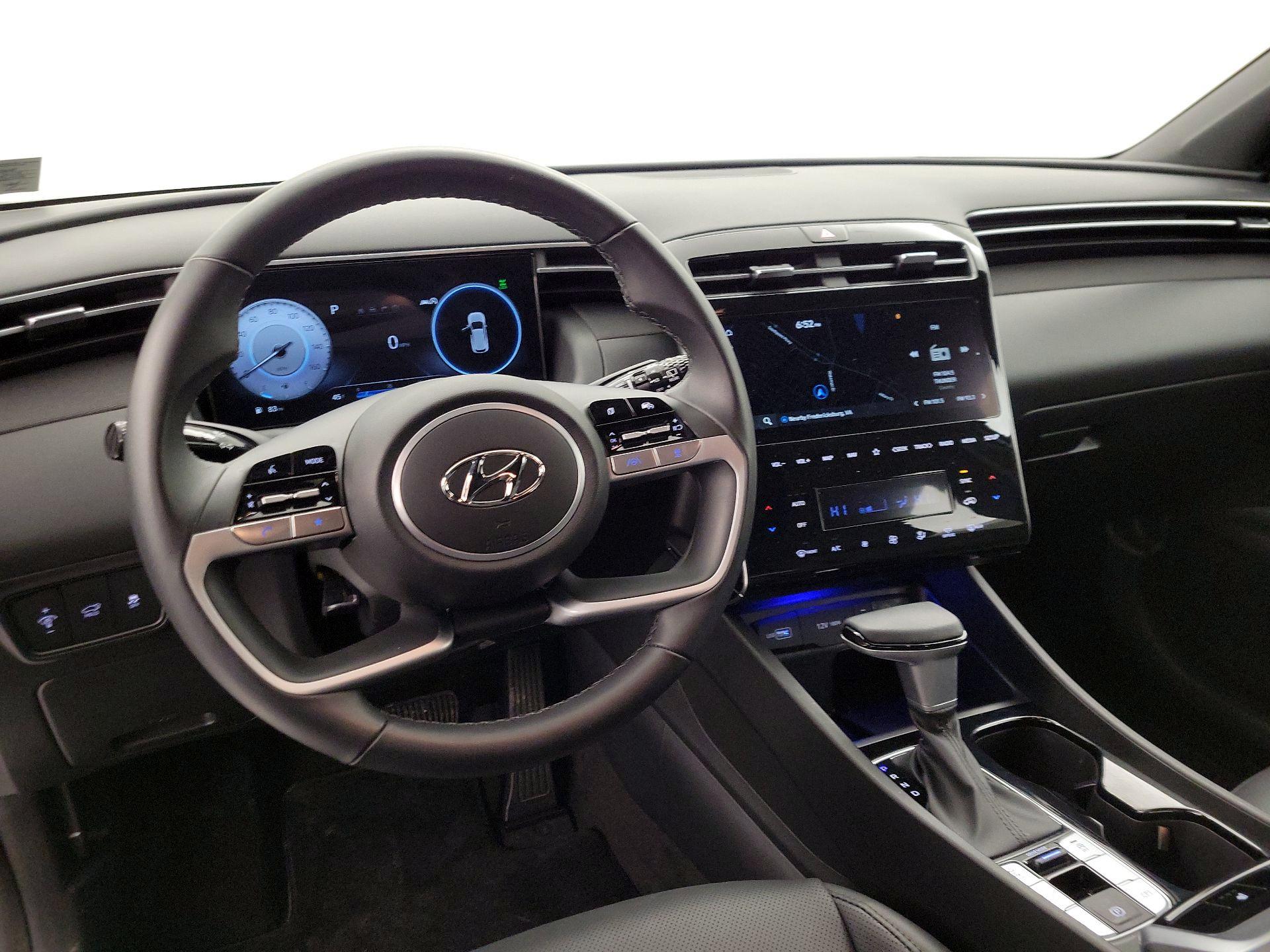 Thumbnail: 2024 Hyundai Tucson - 9