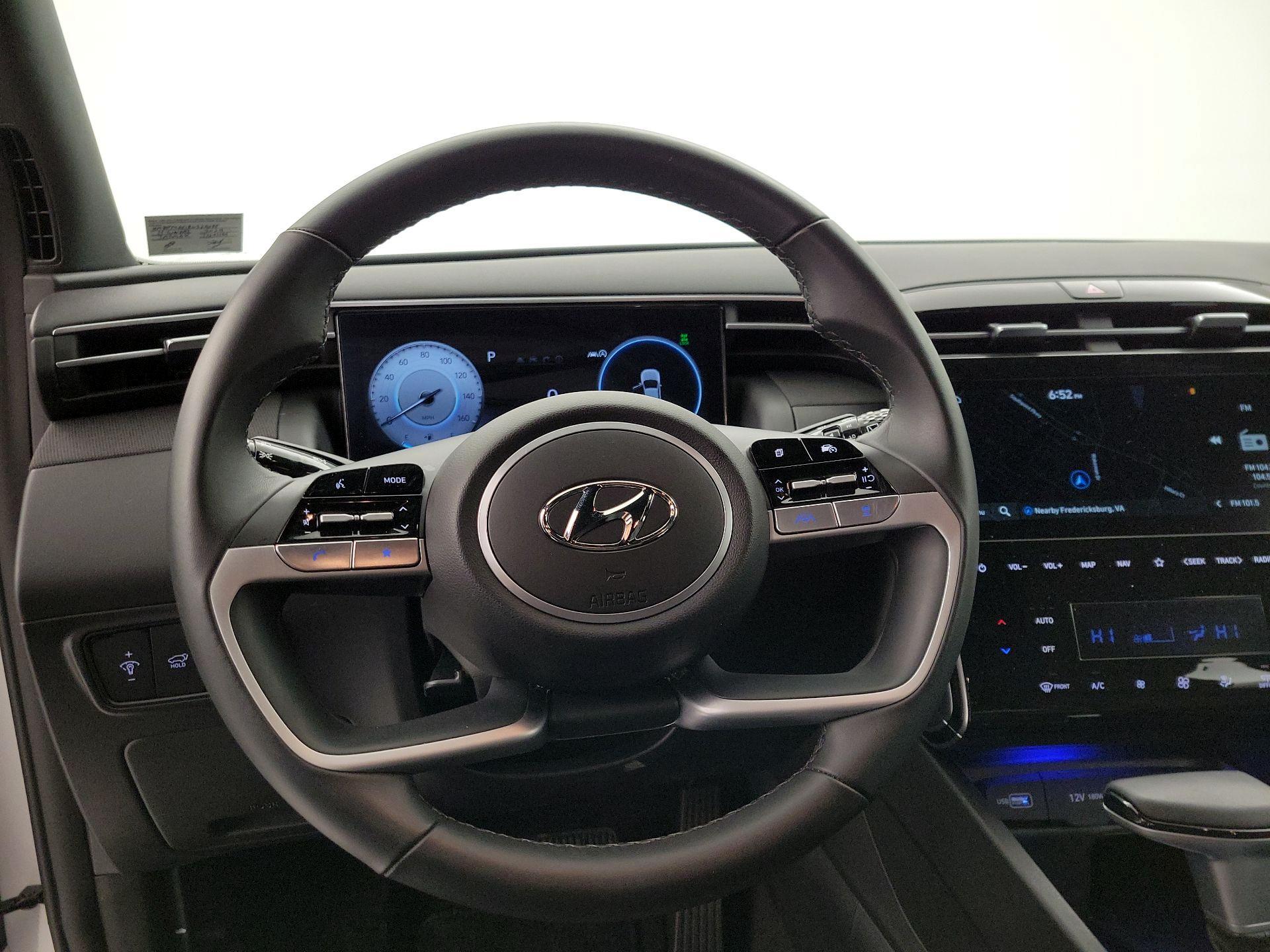 Thumbnail: 2024 Hyundai Tucson - 10