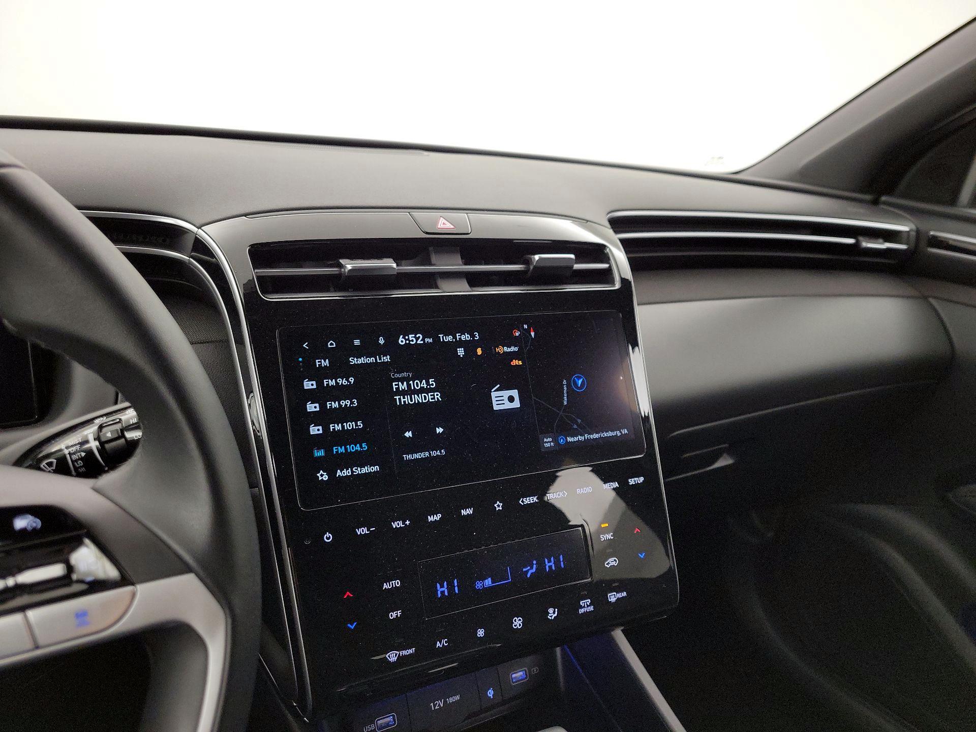 Thumbnail: 2024 Hyundai Tucson - 16