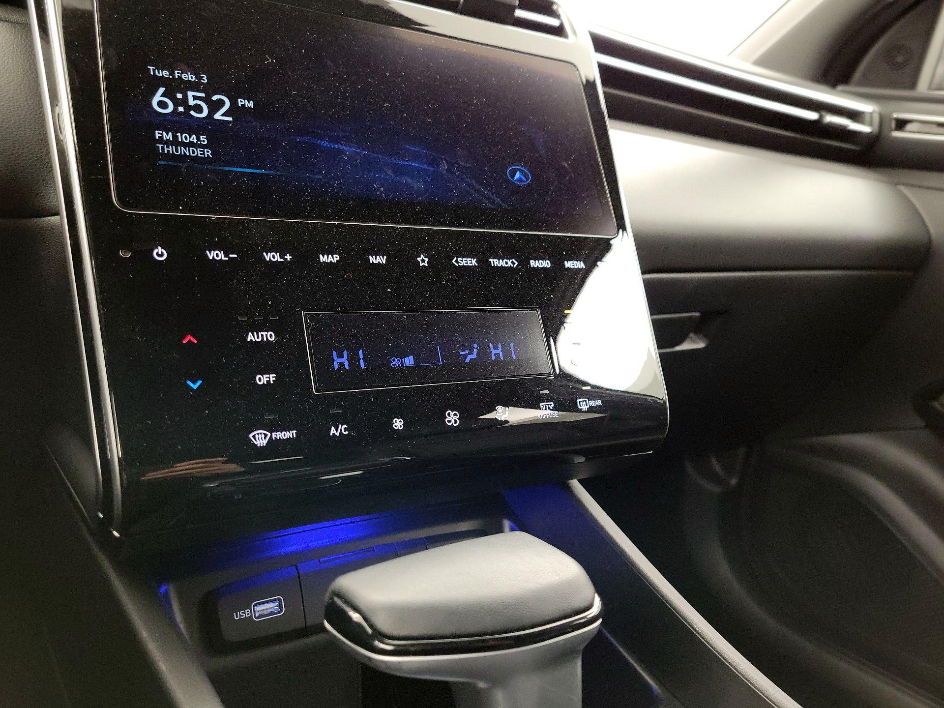 Thumbnail: 2024 Hyundai Tucson - 17