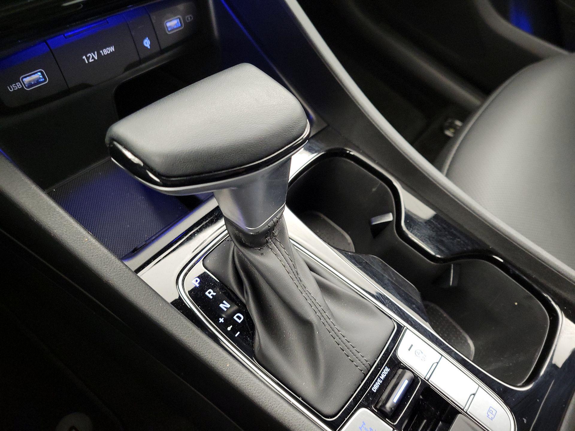 Thumbnail: 2024 Hyundai Tucson - 18