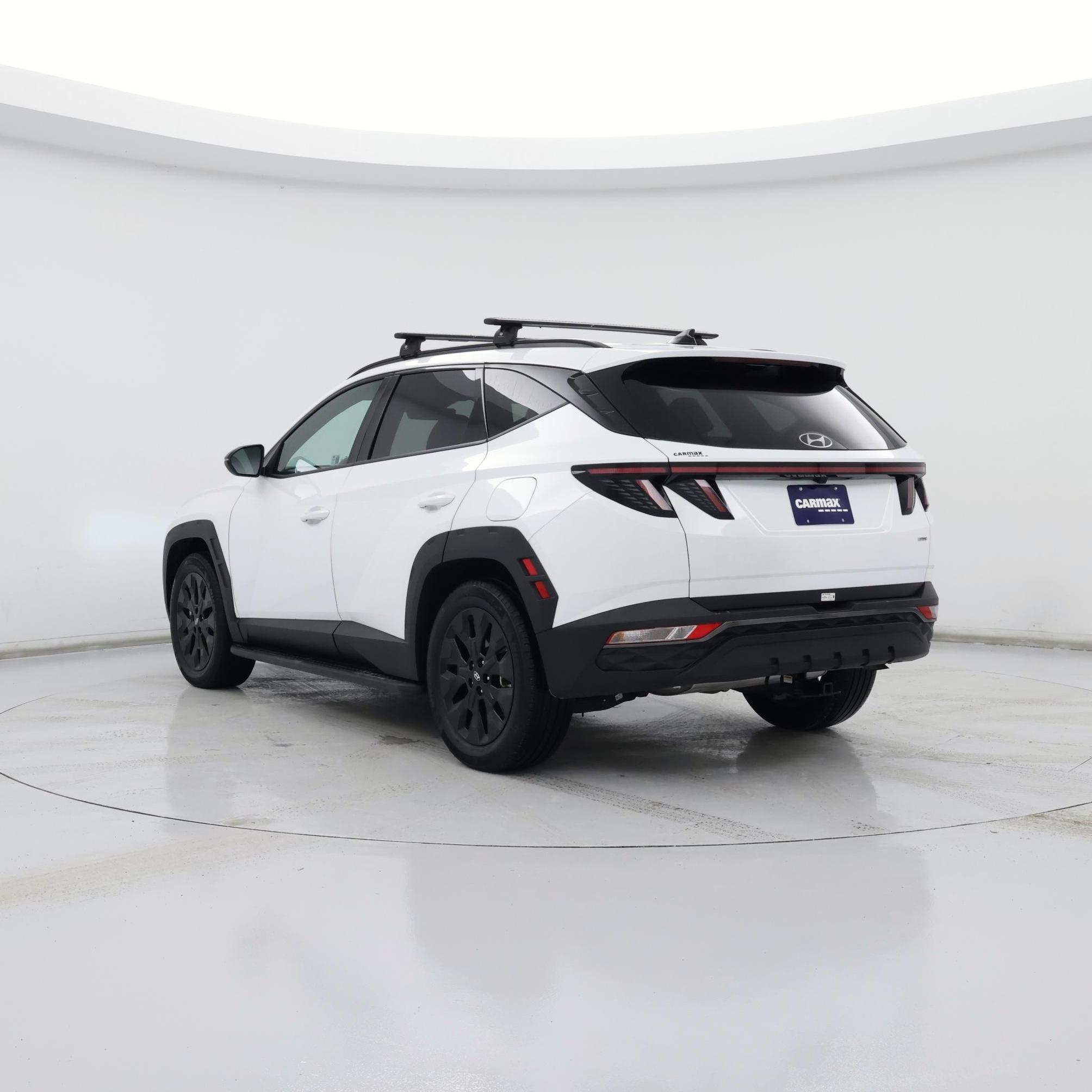 Thumbnail: 2024 Hyundai Tucson - 2