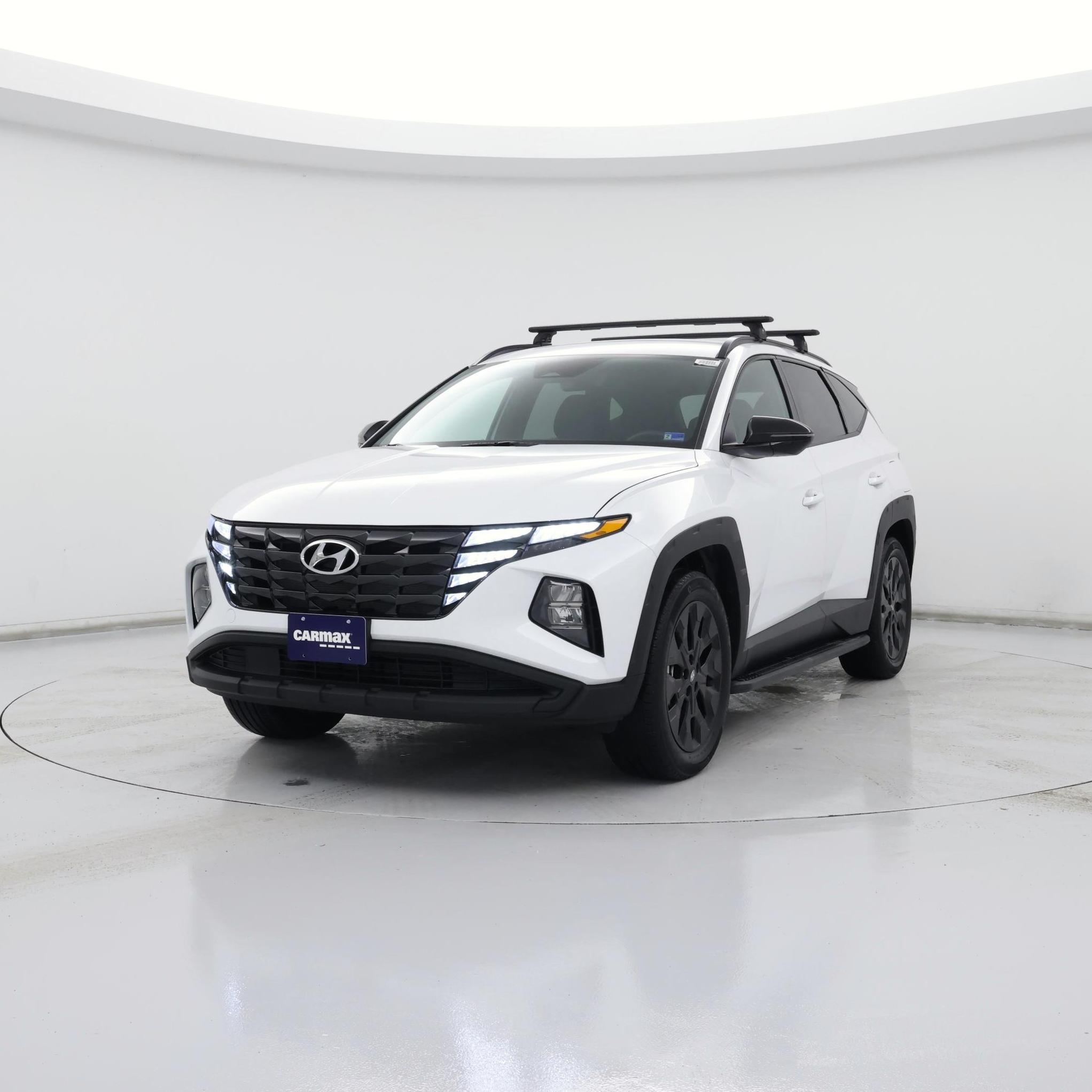 Thumbnail: 2024 Hyundai Tucson - 4