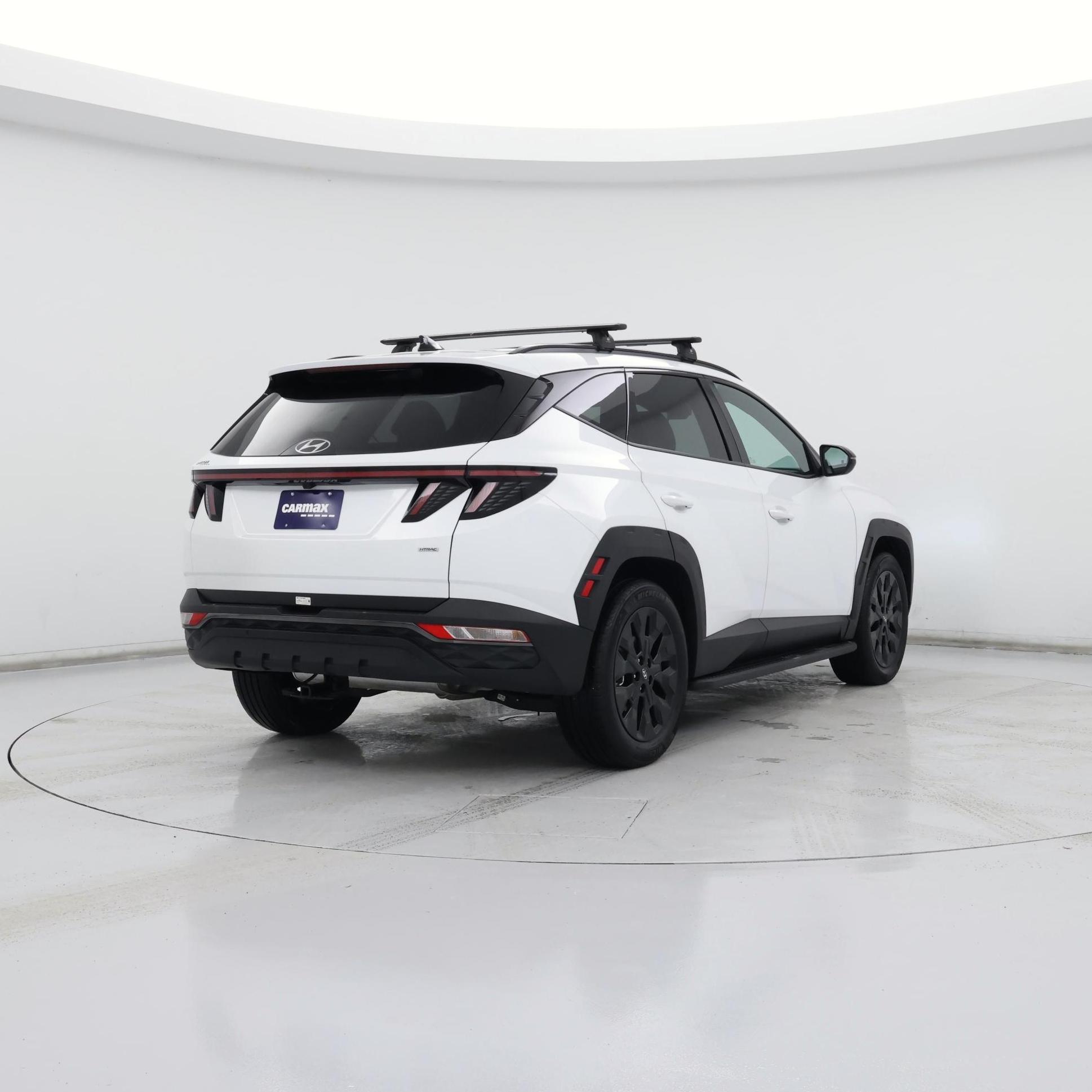 Thumbnail: 2024 Hyundai Tucson - 8