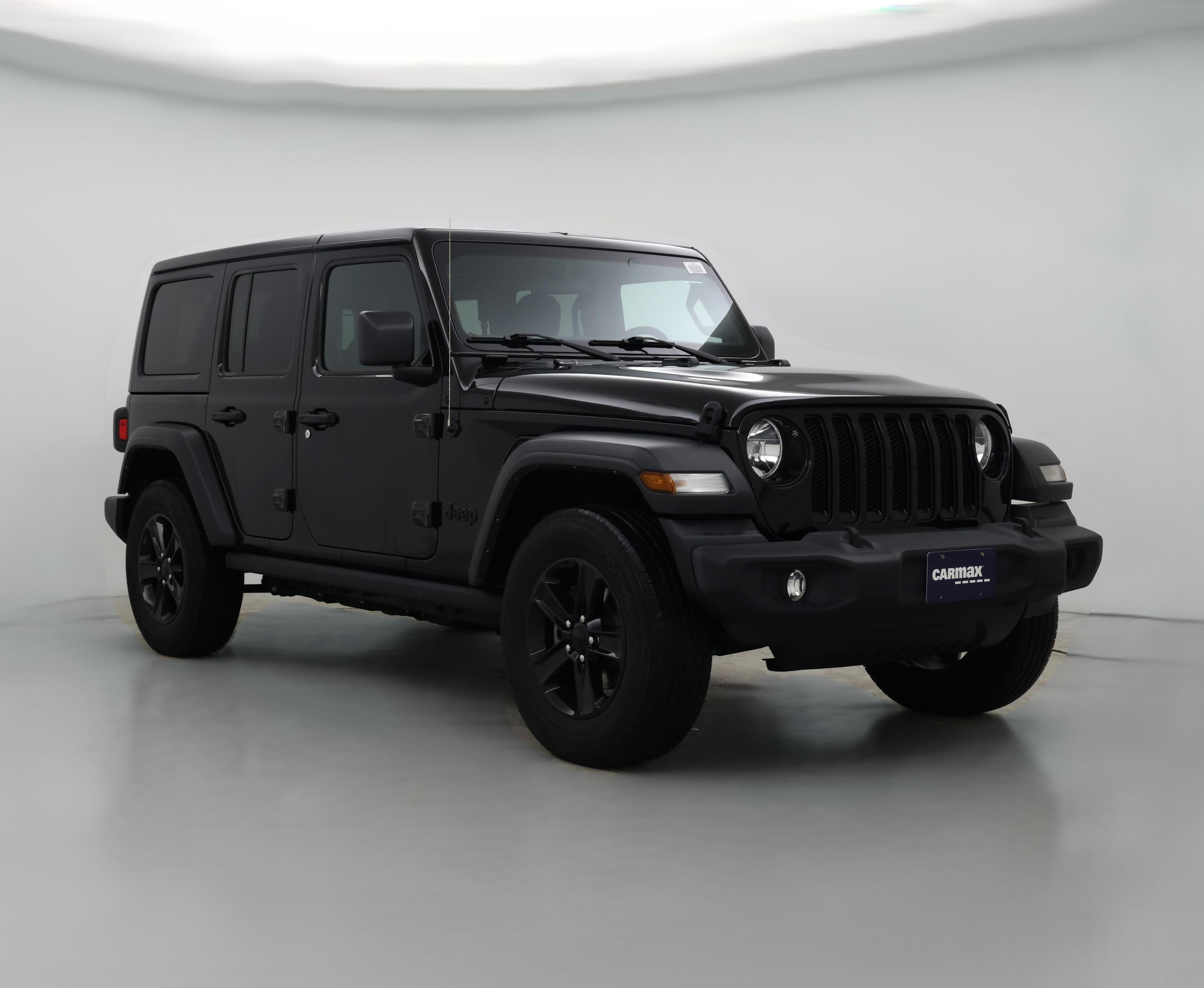 Thumbnail: 2022 Jeep Wrangler - 1