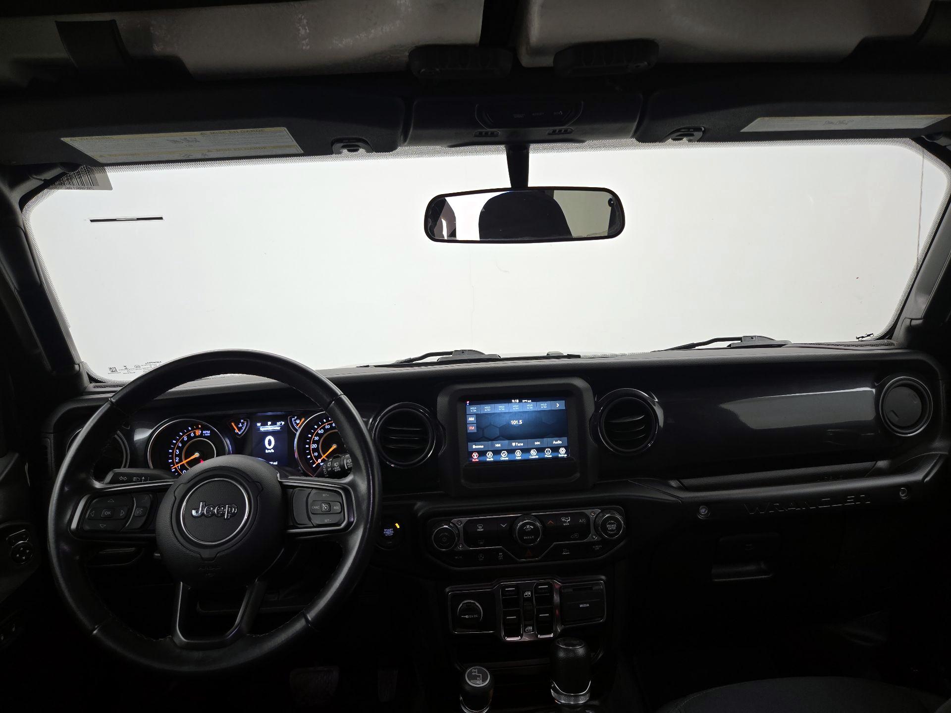 Thumbnail: 2022 Jeep Wrangler - 9