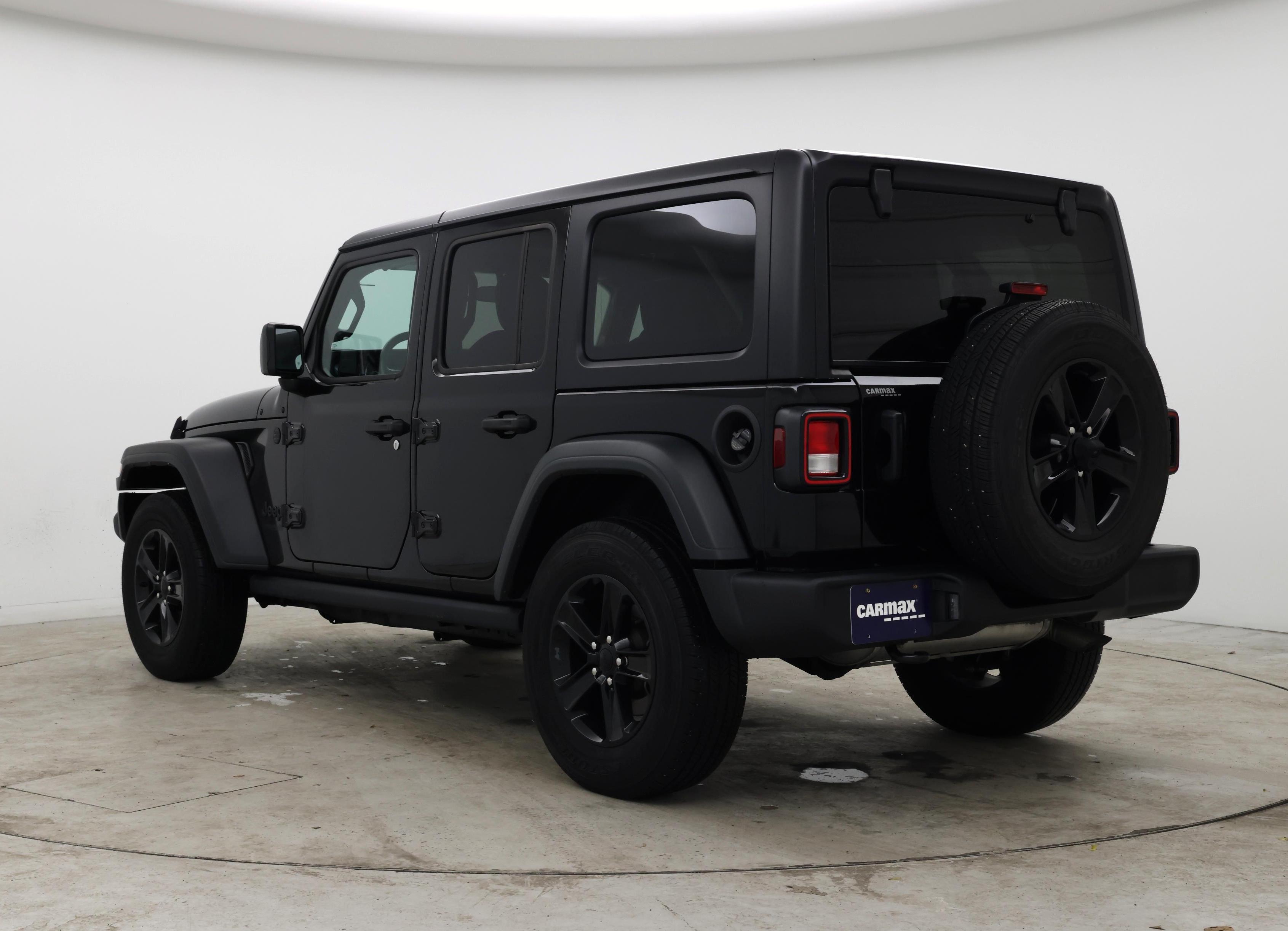 Thumbnail: 2022 Jeep Wrangler - 2