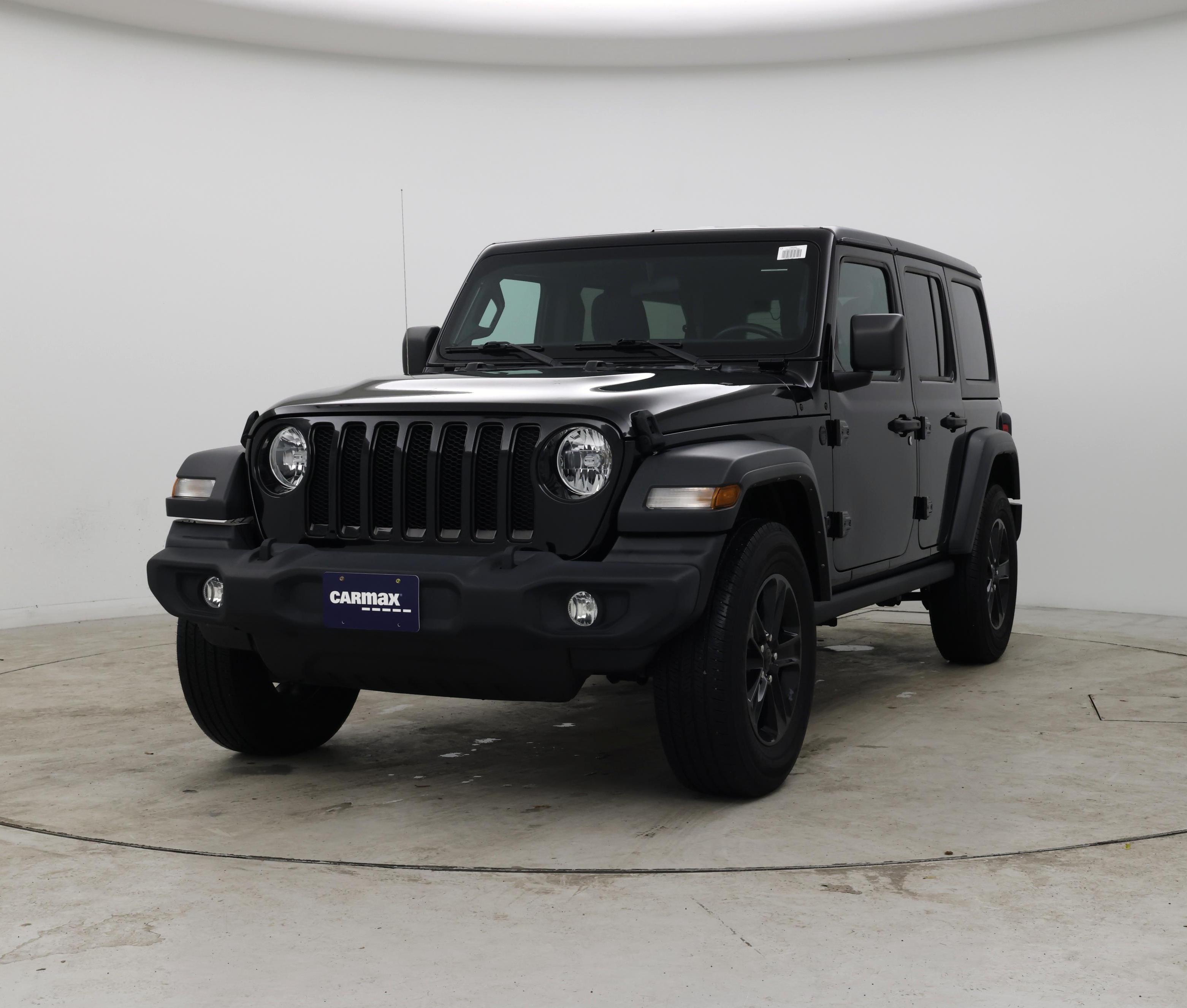 Thumbnail: 2022 Jeep Wrangler - 4