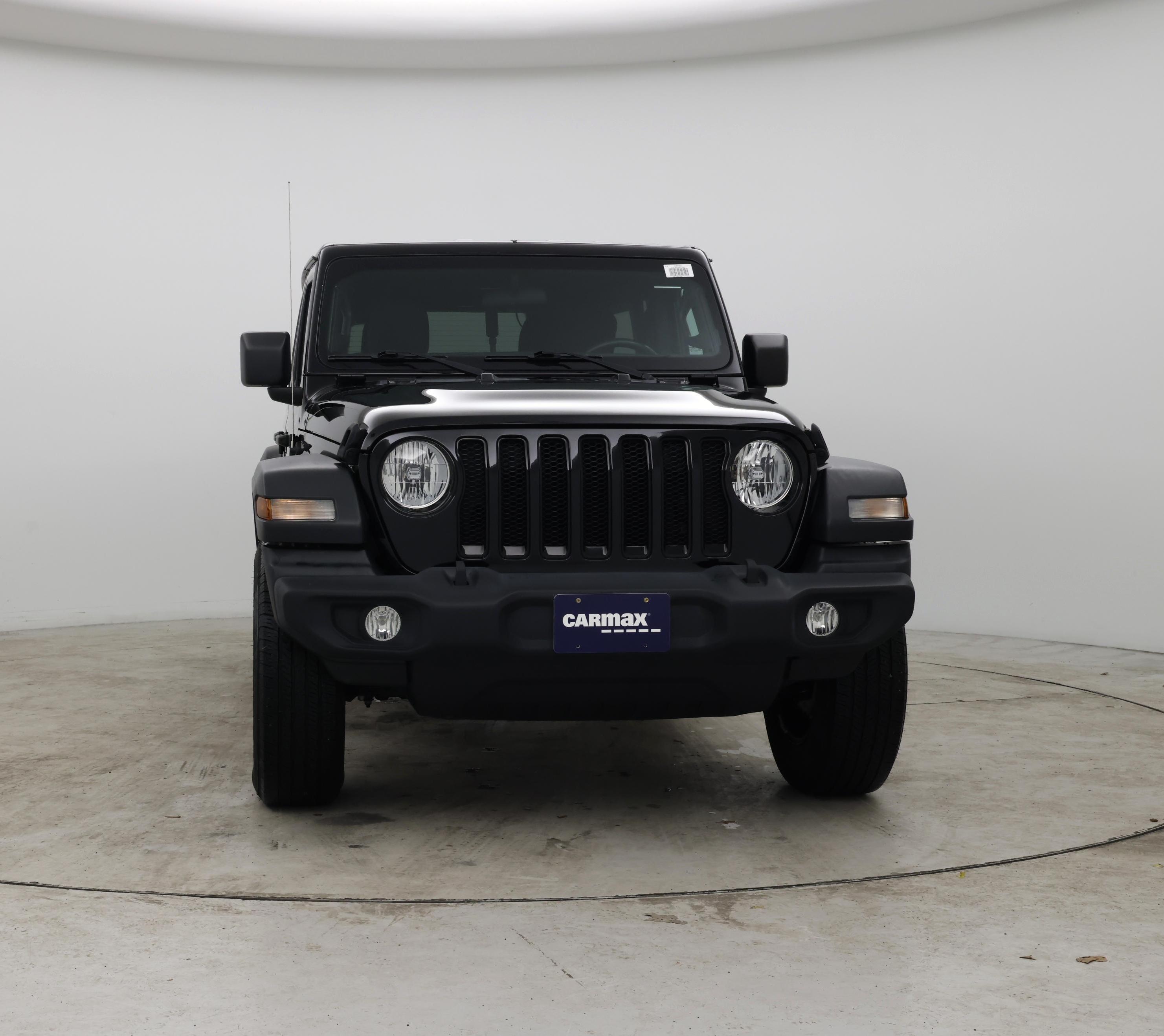 Thumbnail: 2022 Jeep Wrangler - 5