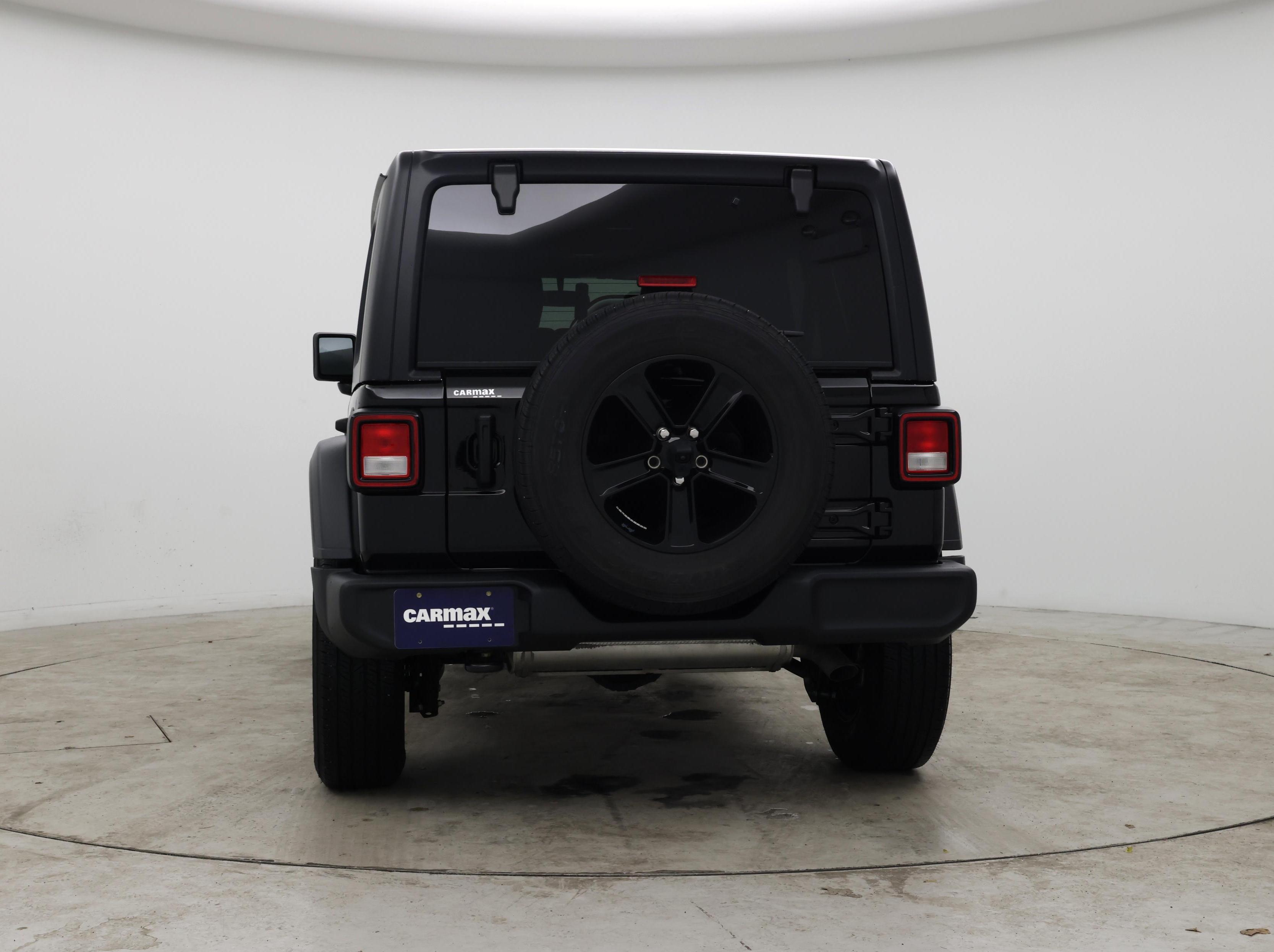 Thumbnail: 2022 Jeep Wrangler - 6