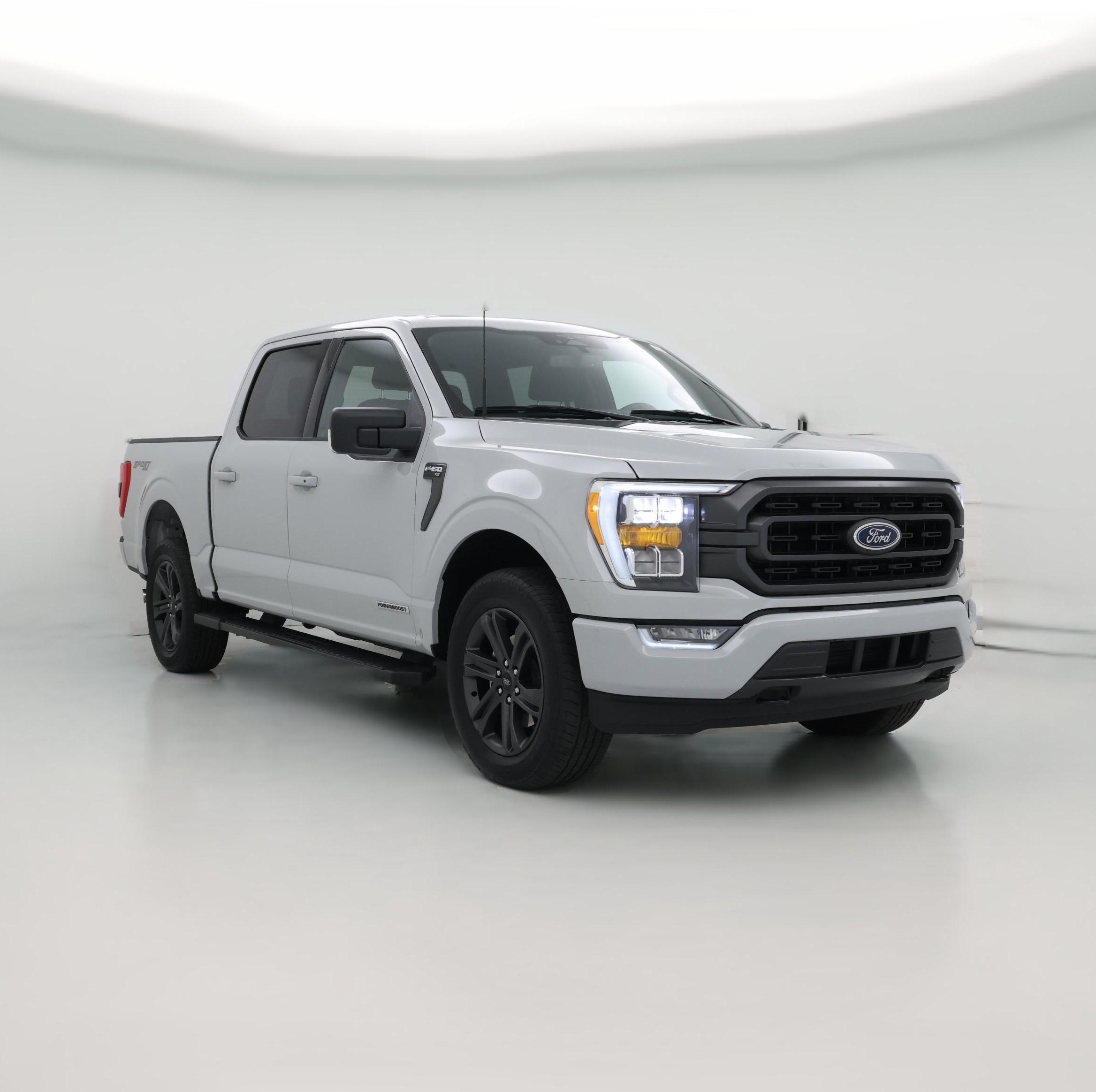Thumbnail: 2023 Ford F-150 - 1