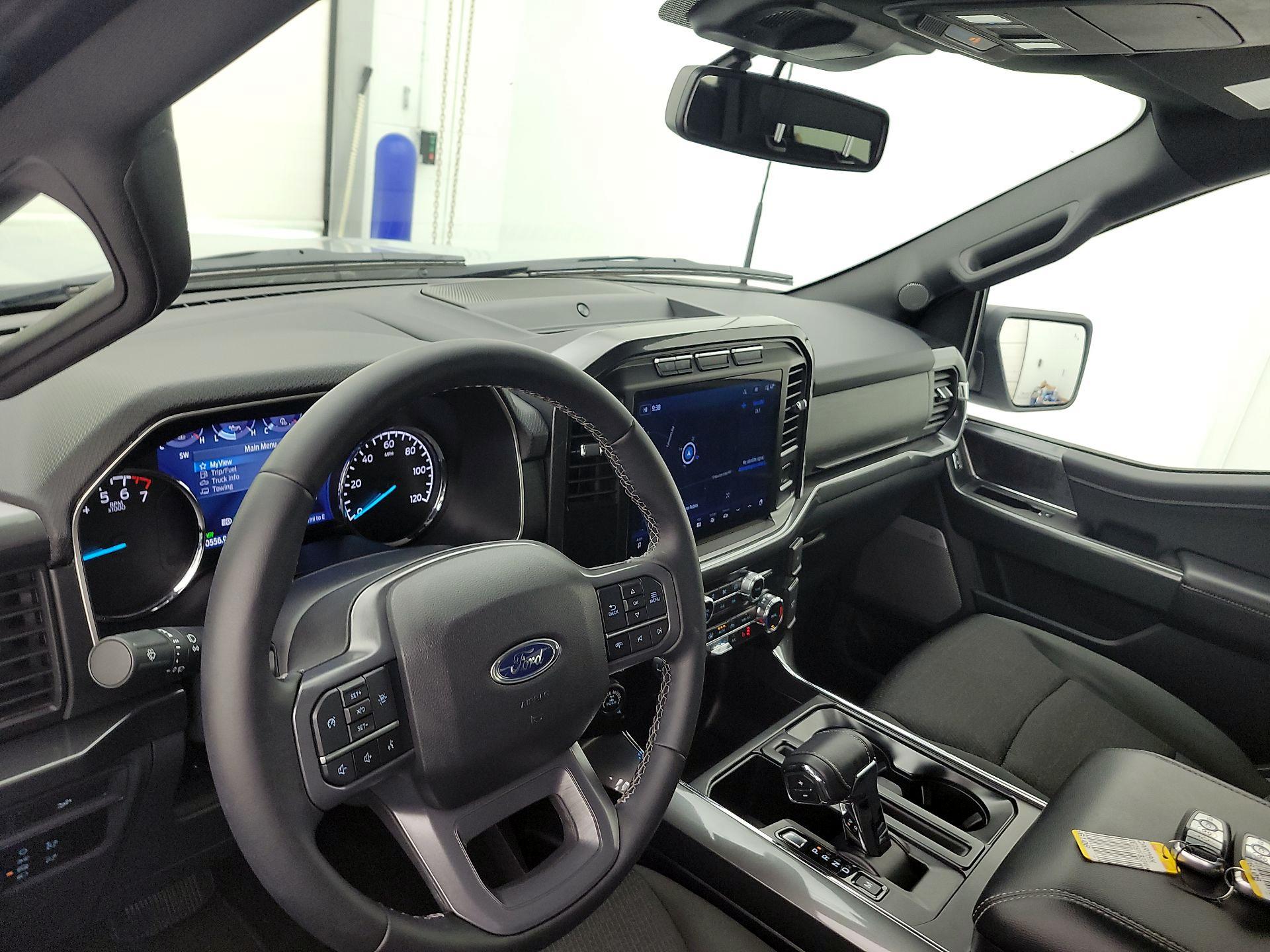 Thumbnail: 2023 Ford F-150 - 9